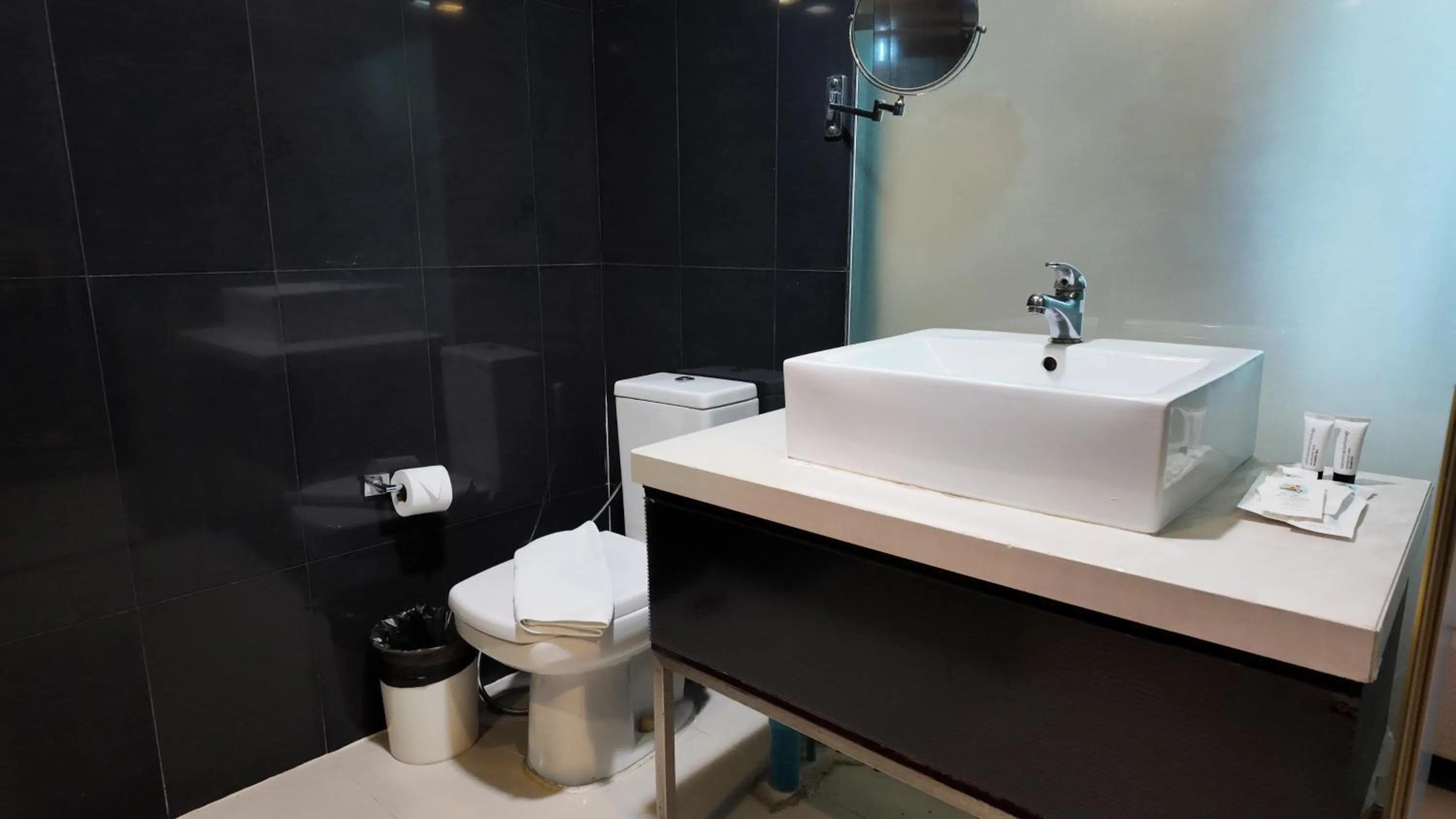 Bathroom in The Solac At Srinakarin