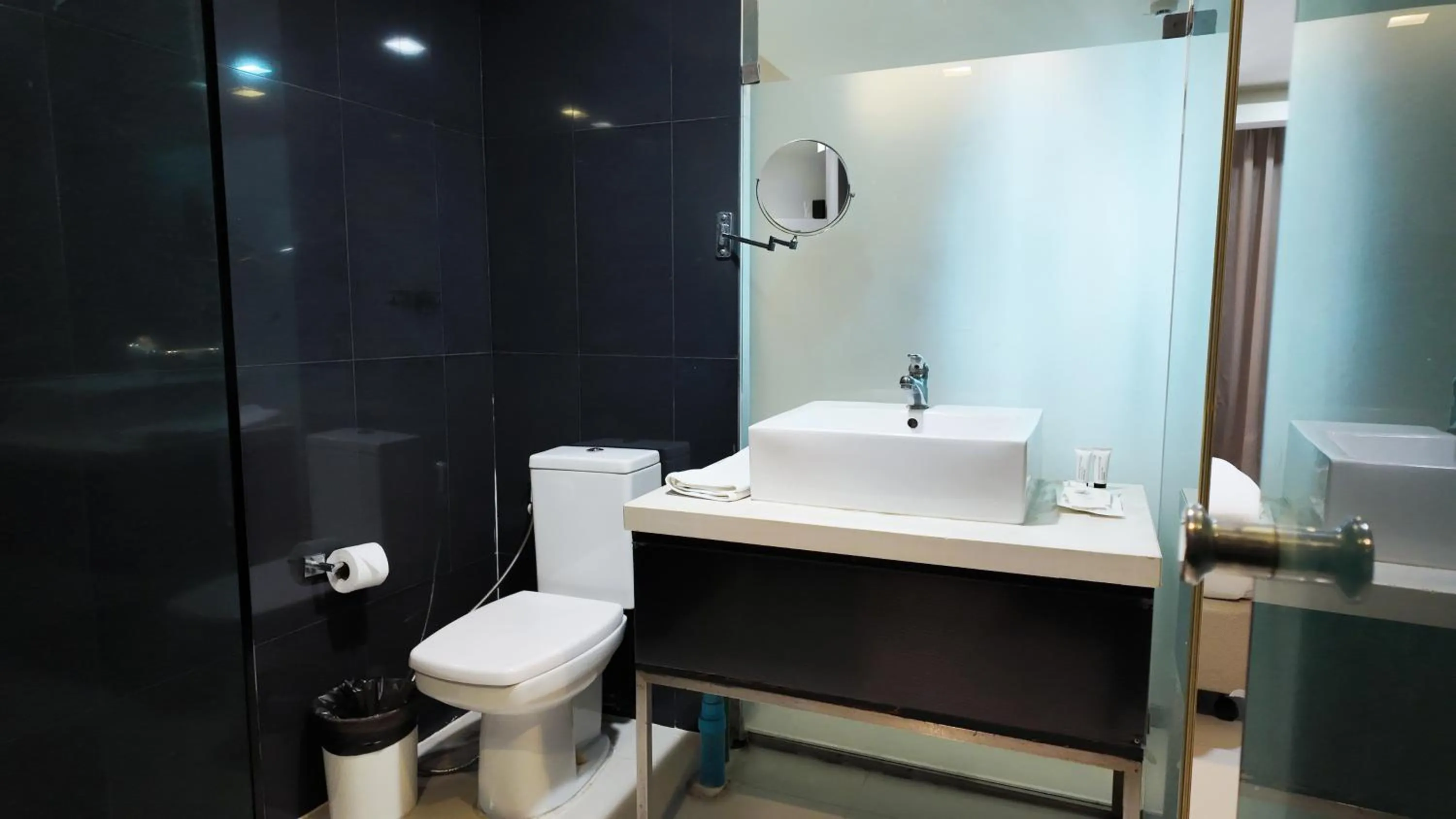 Bathroom in The Solac At Srinakarin