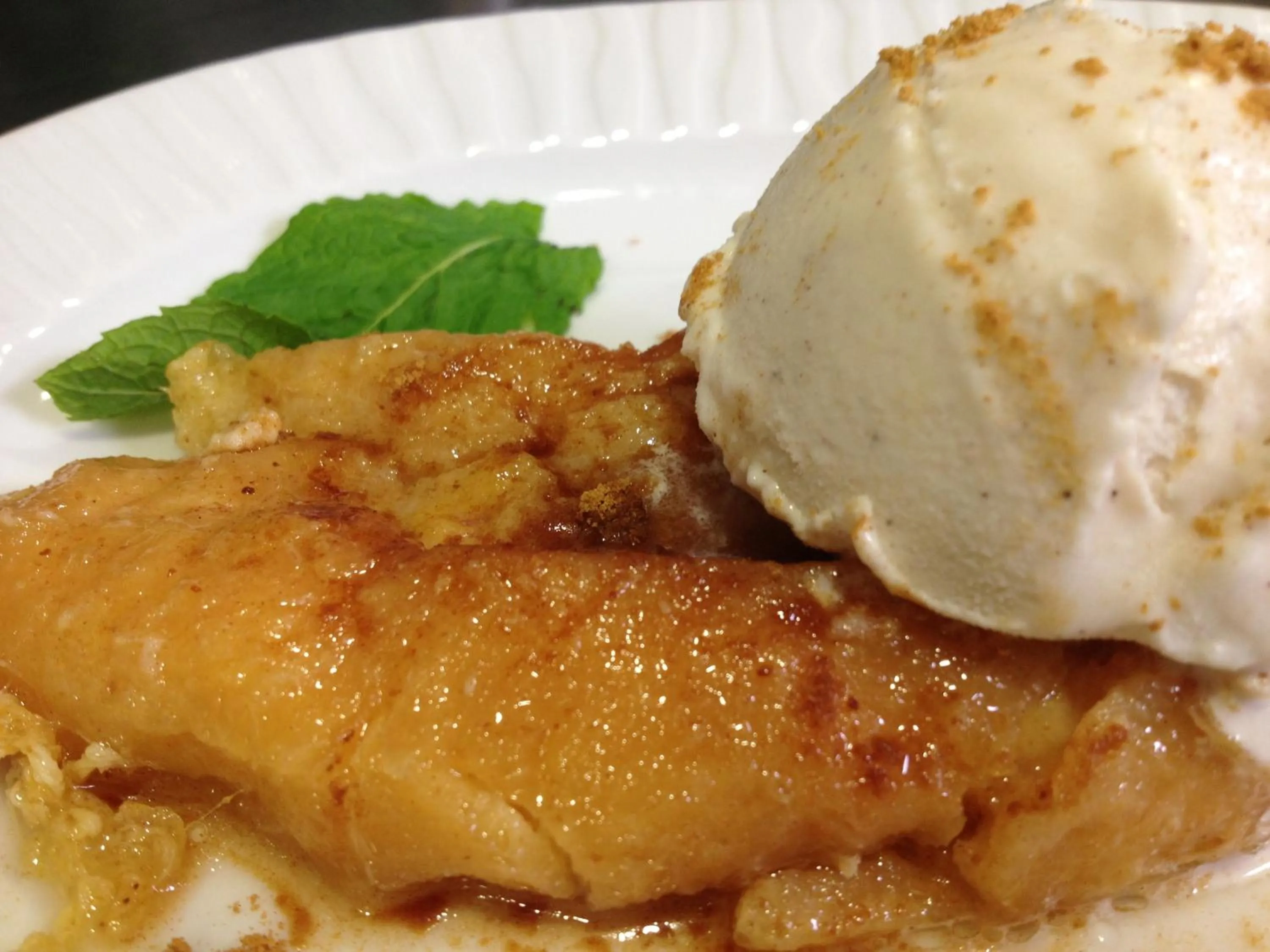 Food in Hotel La Bastida Toledo