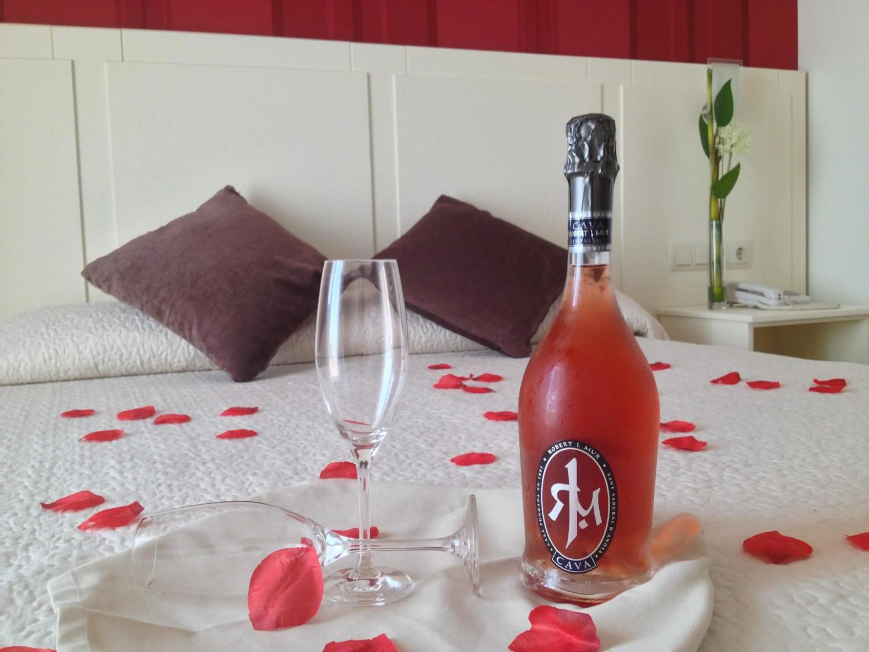 Decorative detail in Hotel La Bastida Toledo