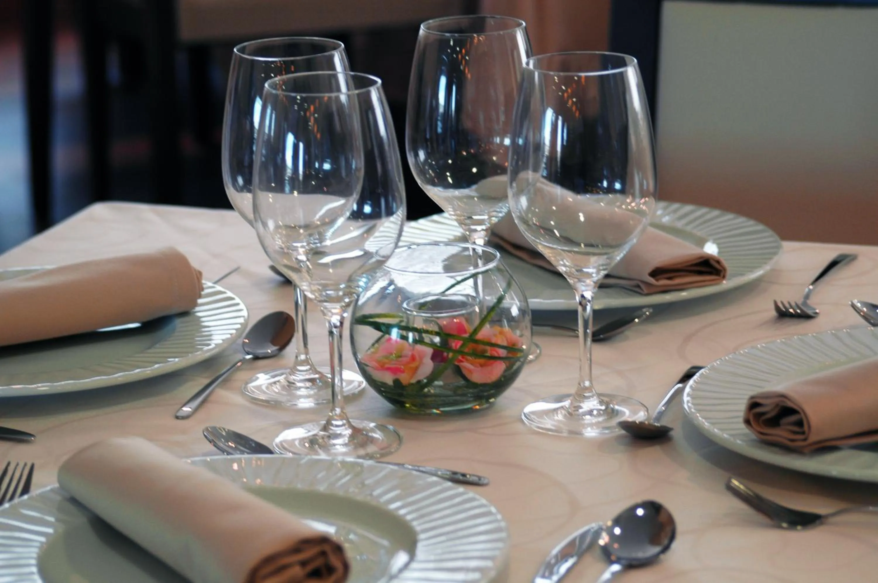 Restaurant/places to eat in Hotel La Bastida Toledo