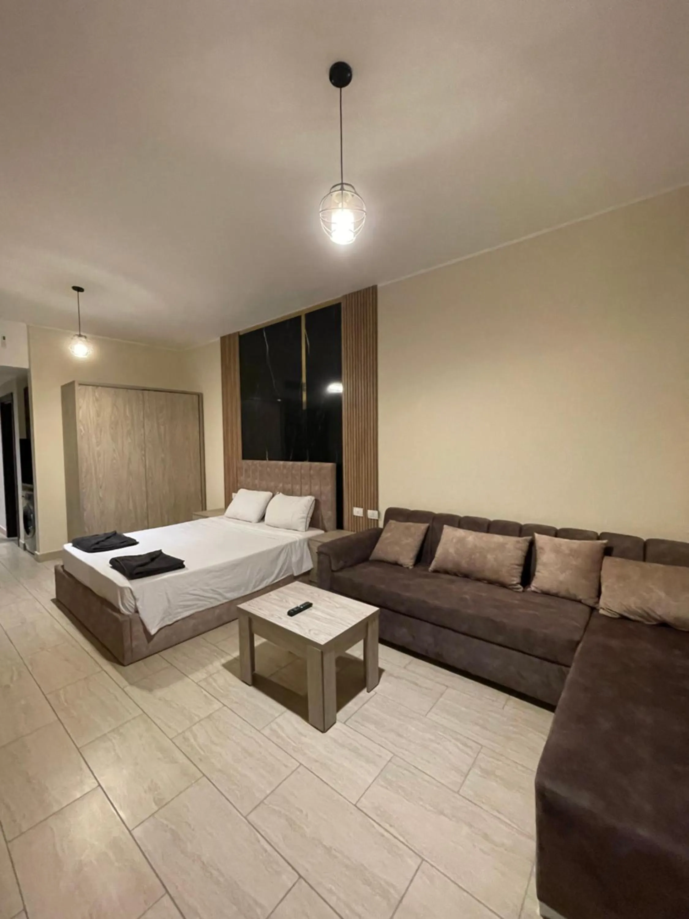 Bed in AlDau Heights Apartments