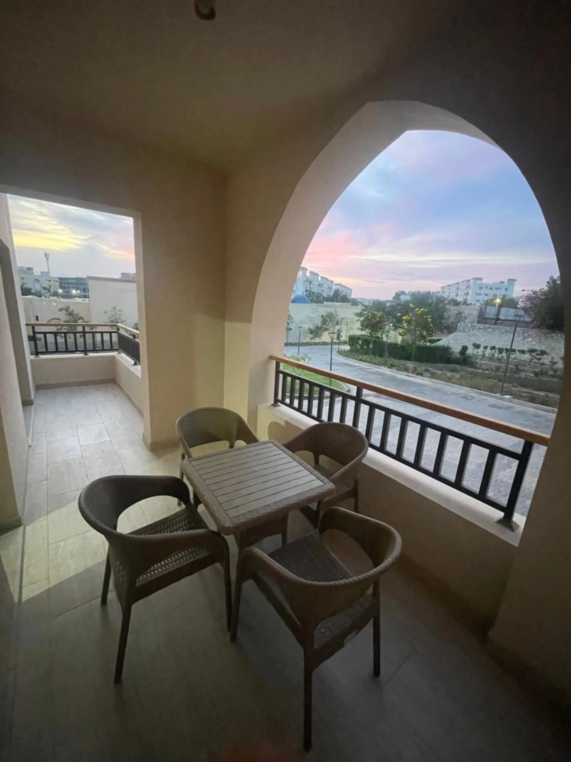 AlDau Heights Apartments