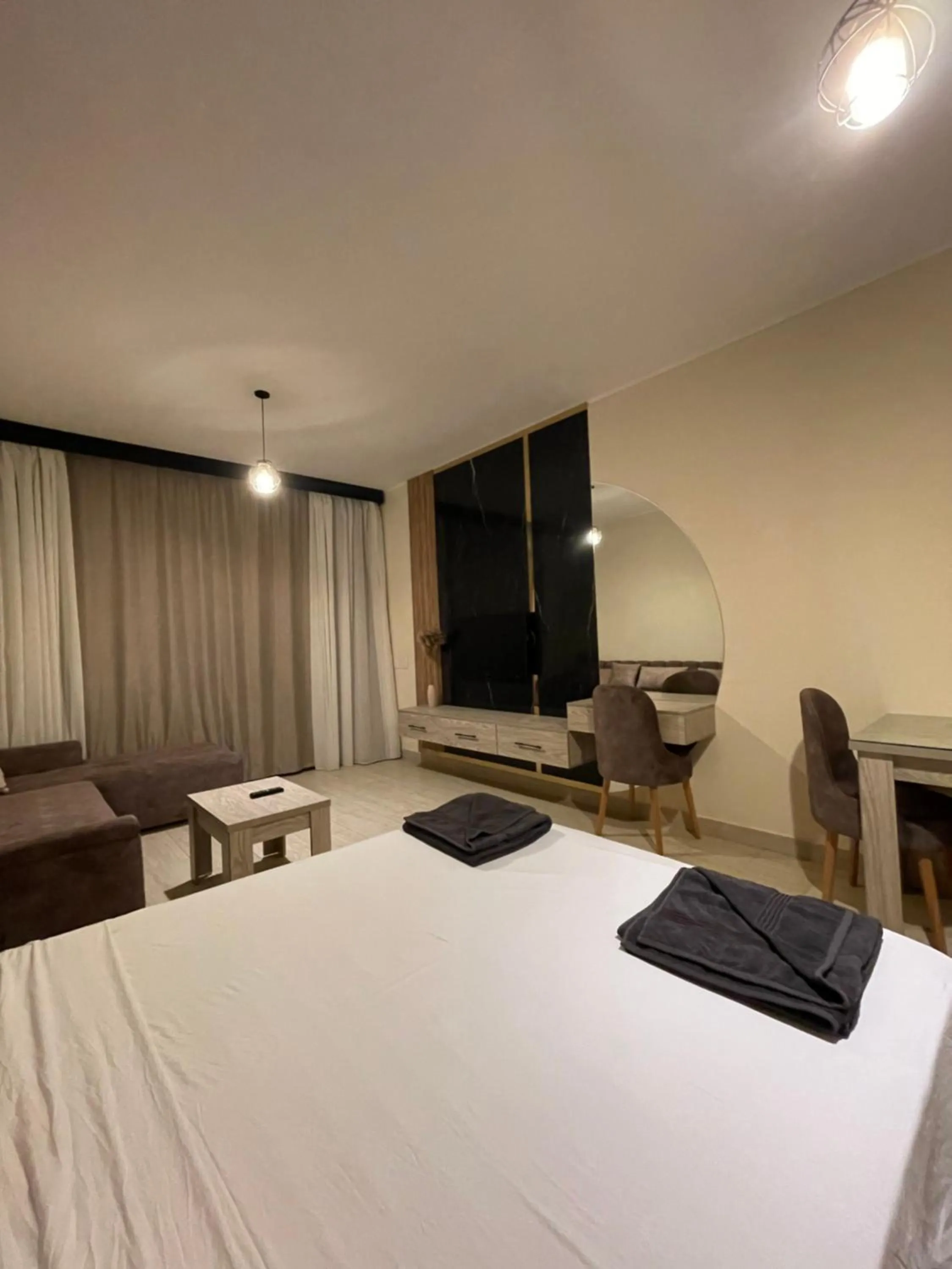 Bed in AlDau Heights Apartments