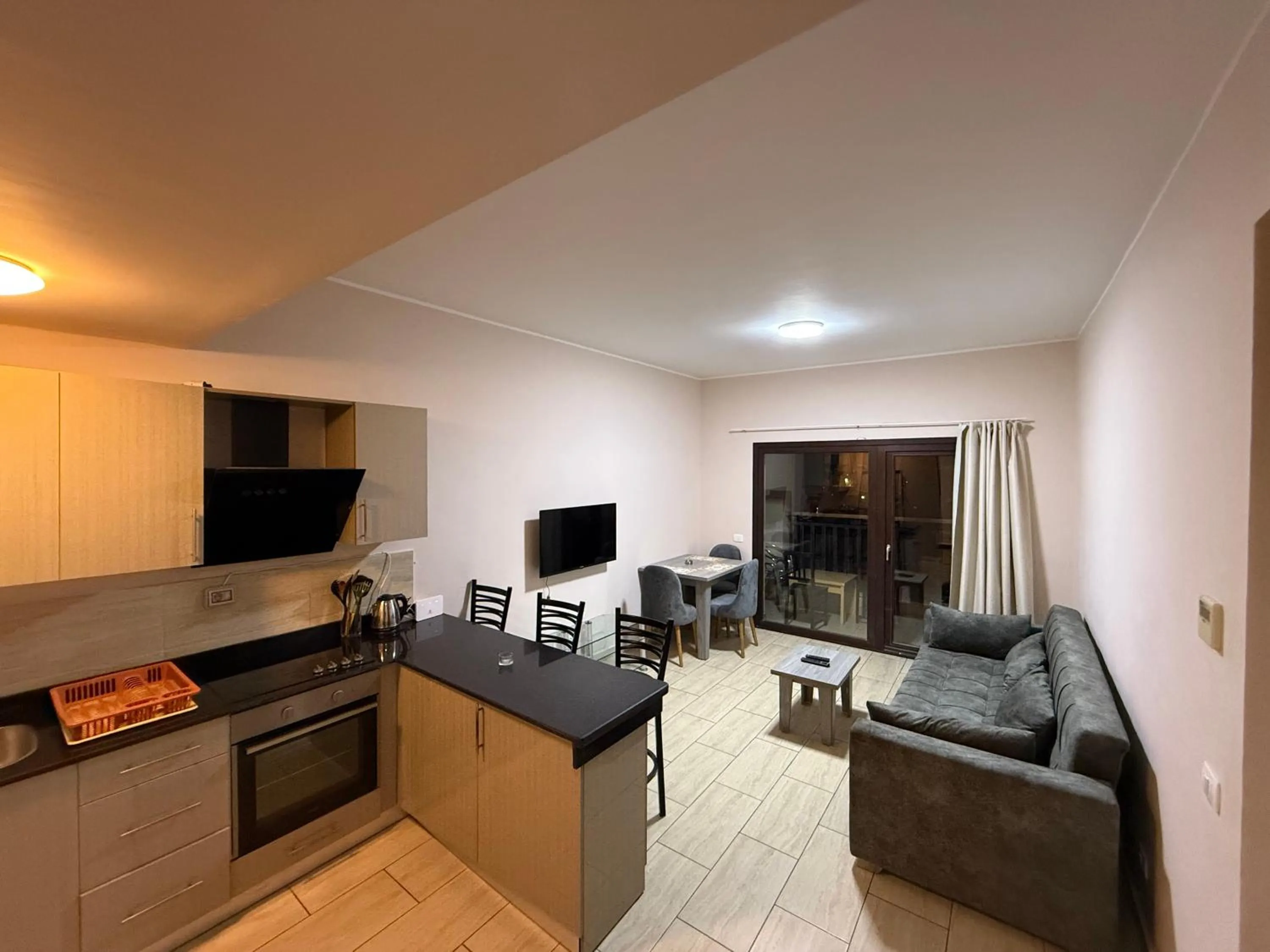 AlDau Heights Apartments