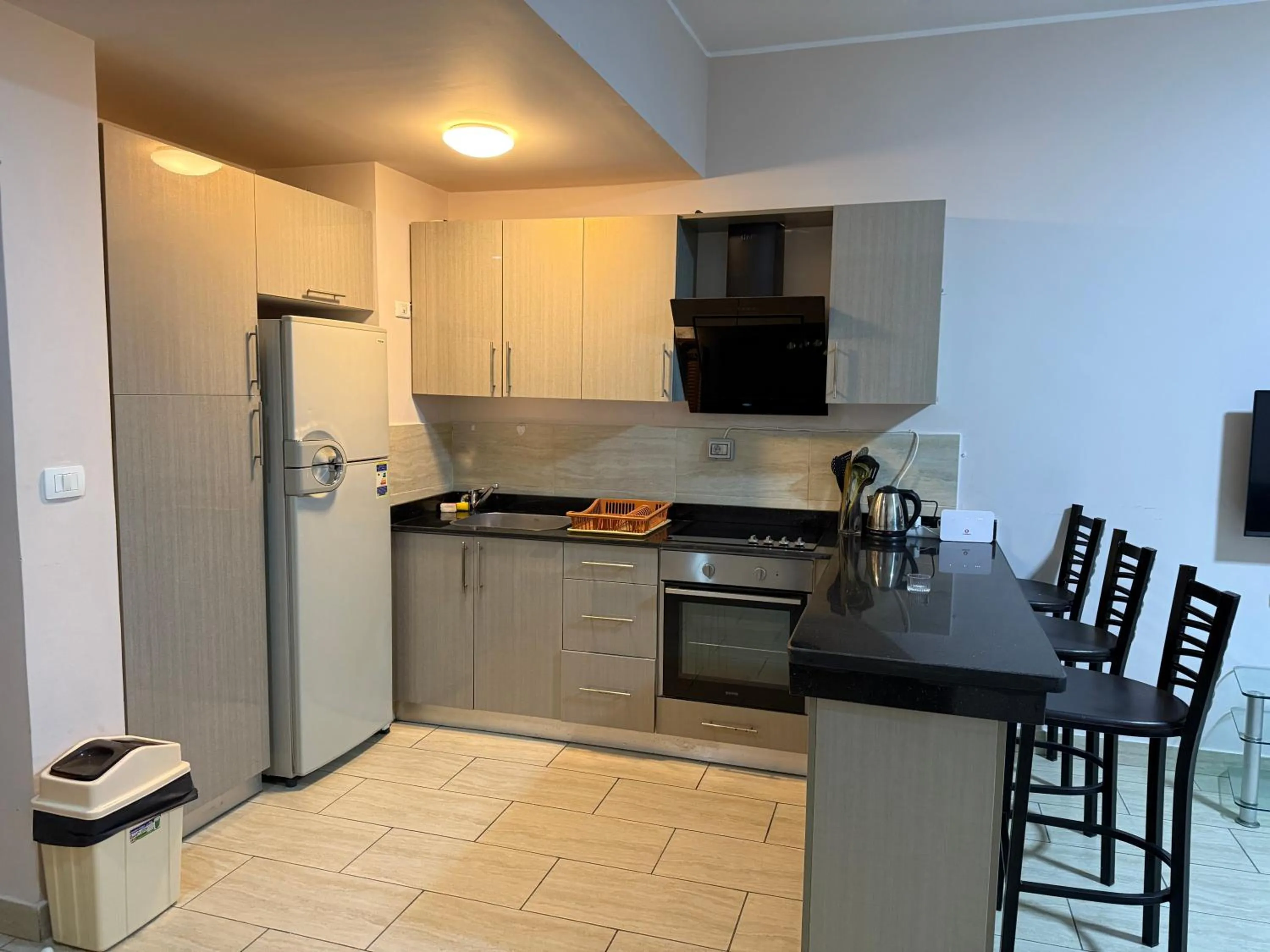 AlDau Heights Apartments