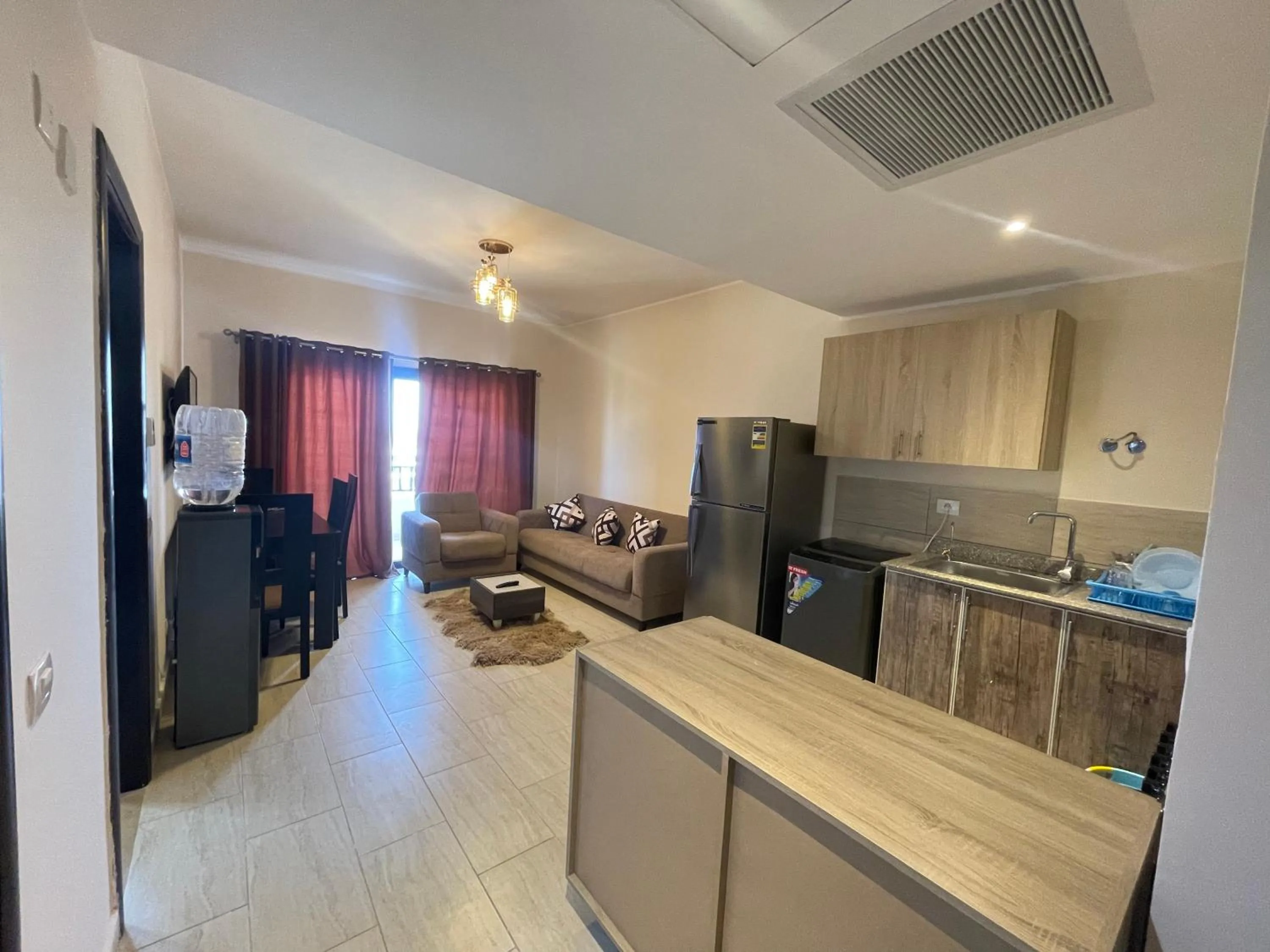 AlDau Heights Apartments