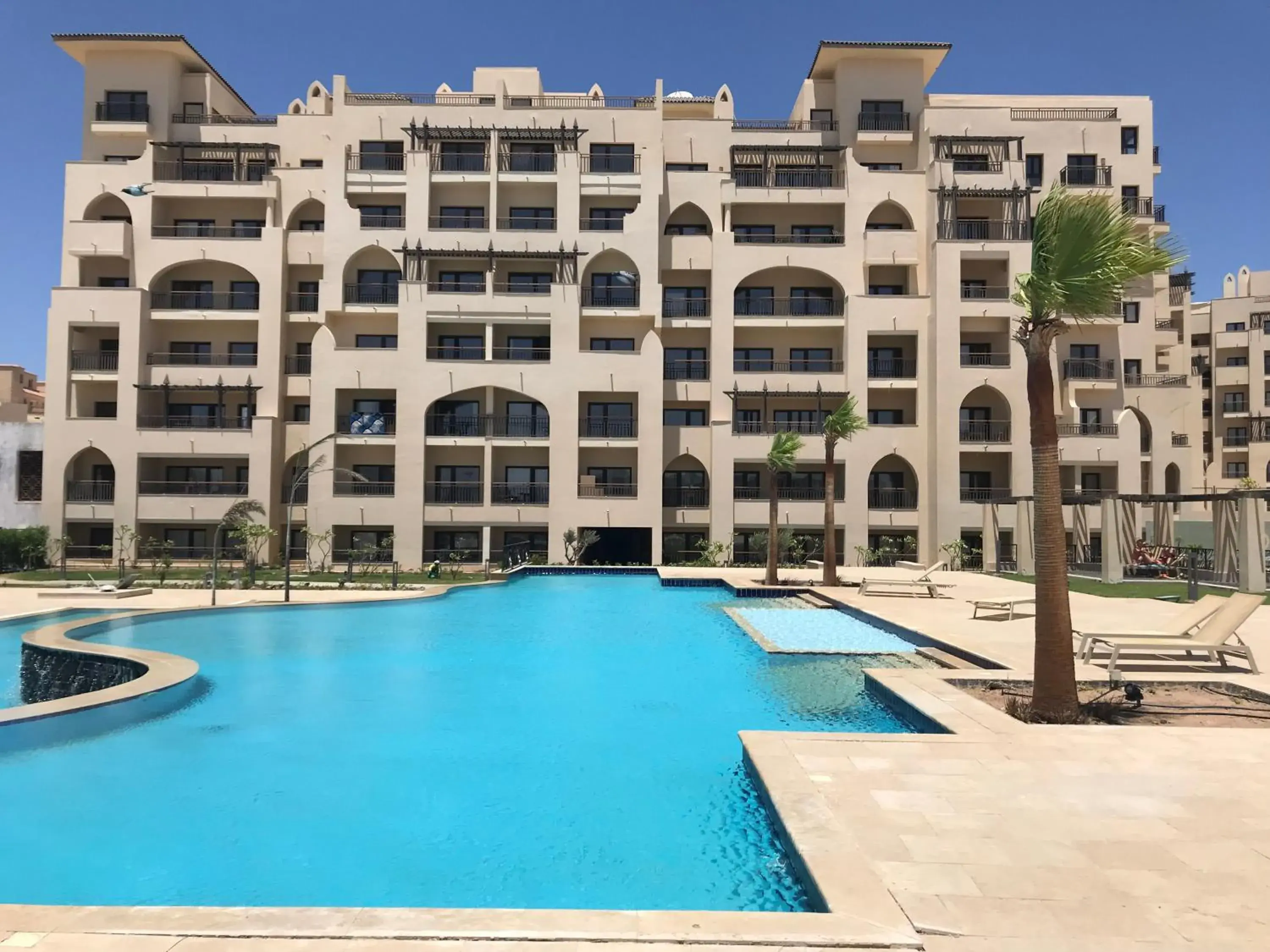 One-Bedroom Apartment in AlDau Heights Apartments One-Bedroom Apartment in AlDau Heights Apartments