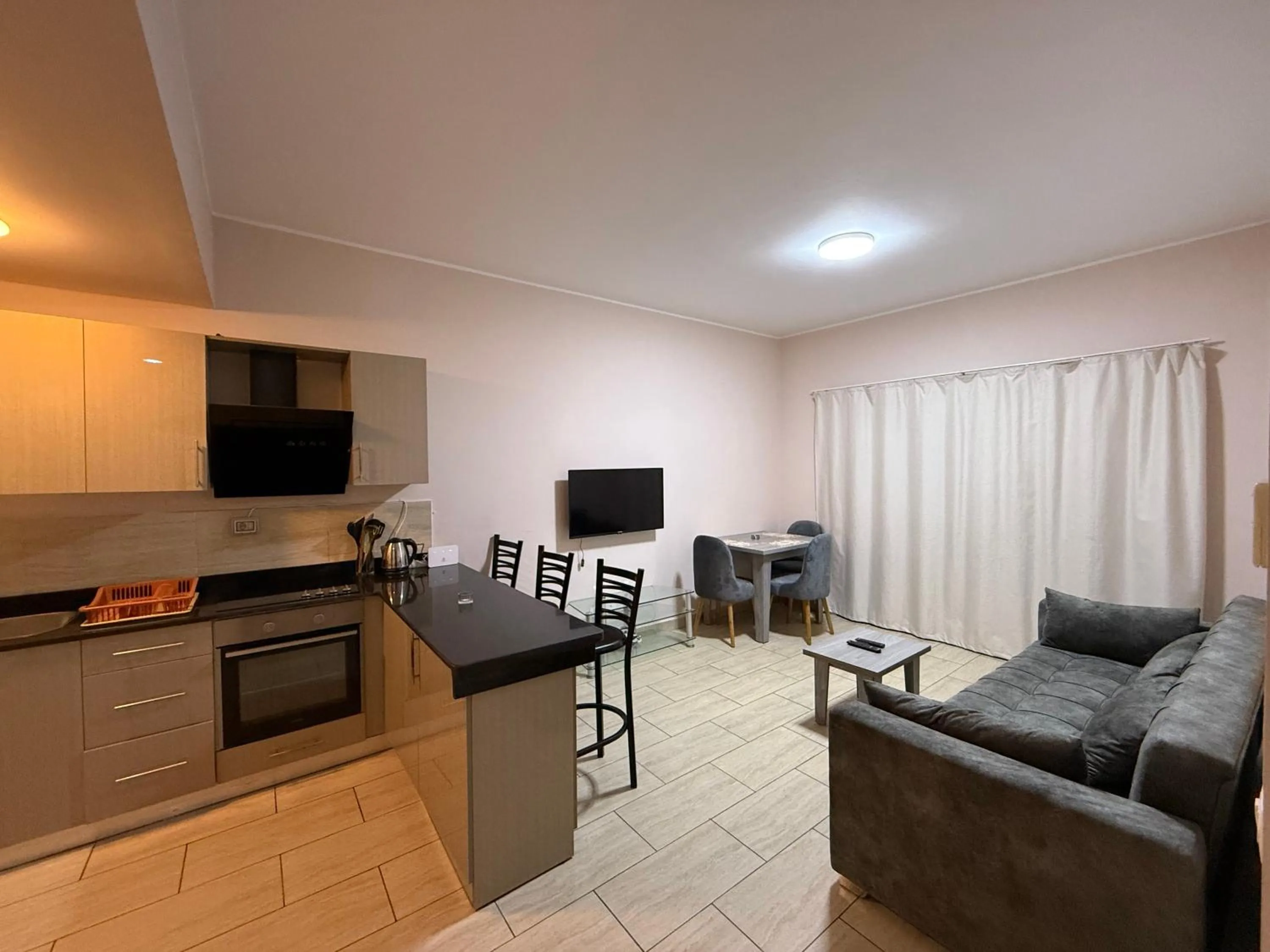 AlDau Heights Apartments