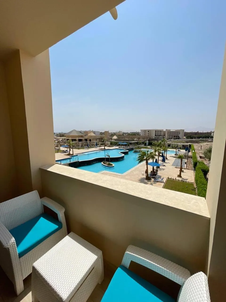 AlDau Heights Apartments