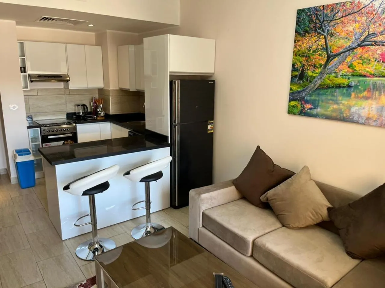 AlDau Heights Apartments