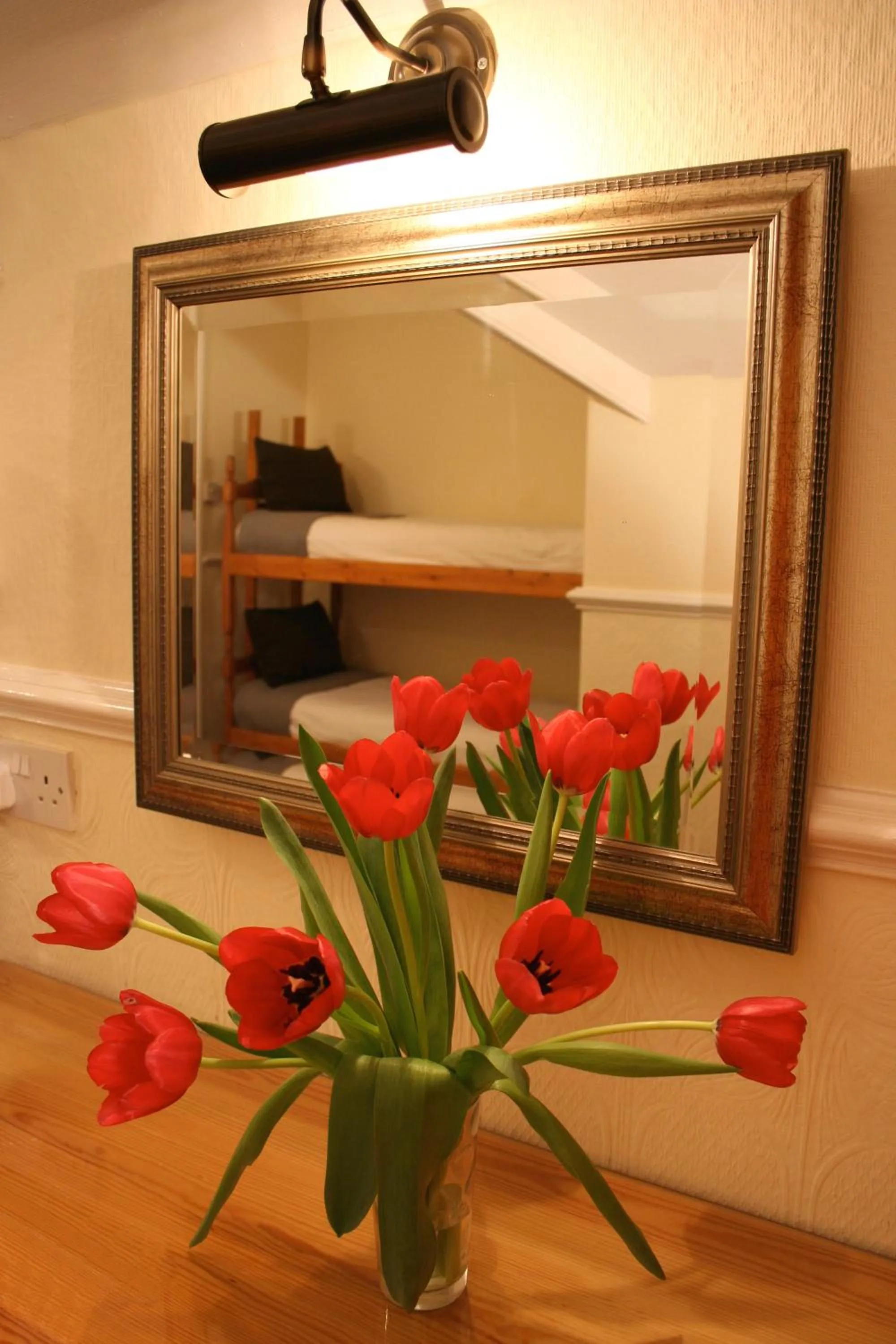 Decorative detail in The Telstar