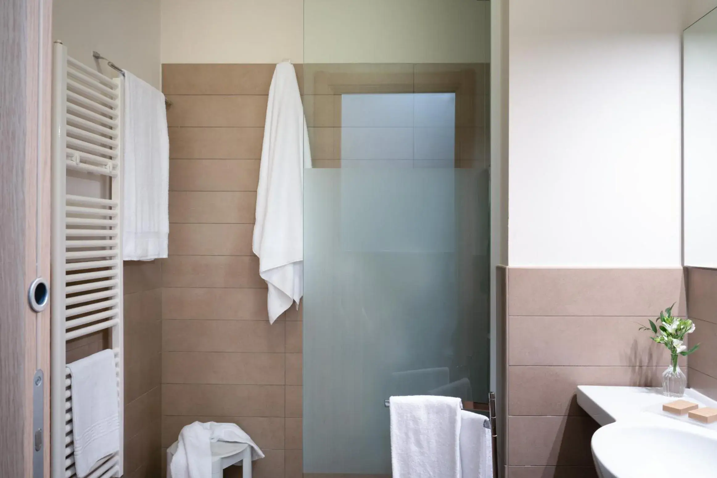 Triple Room in Domus Pacis Assisi Triple Room in Domus Pacis Assisi