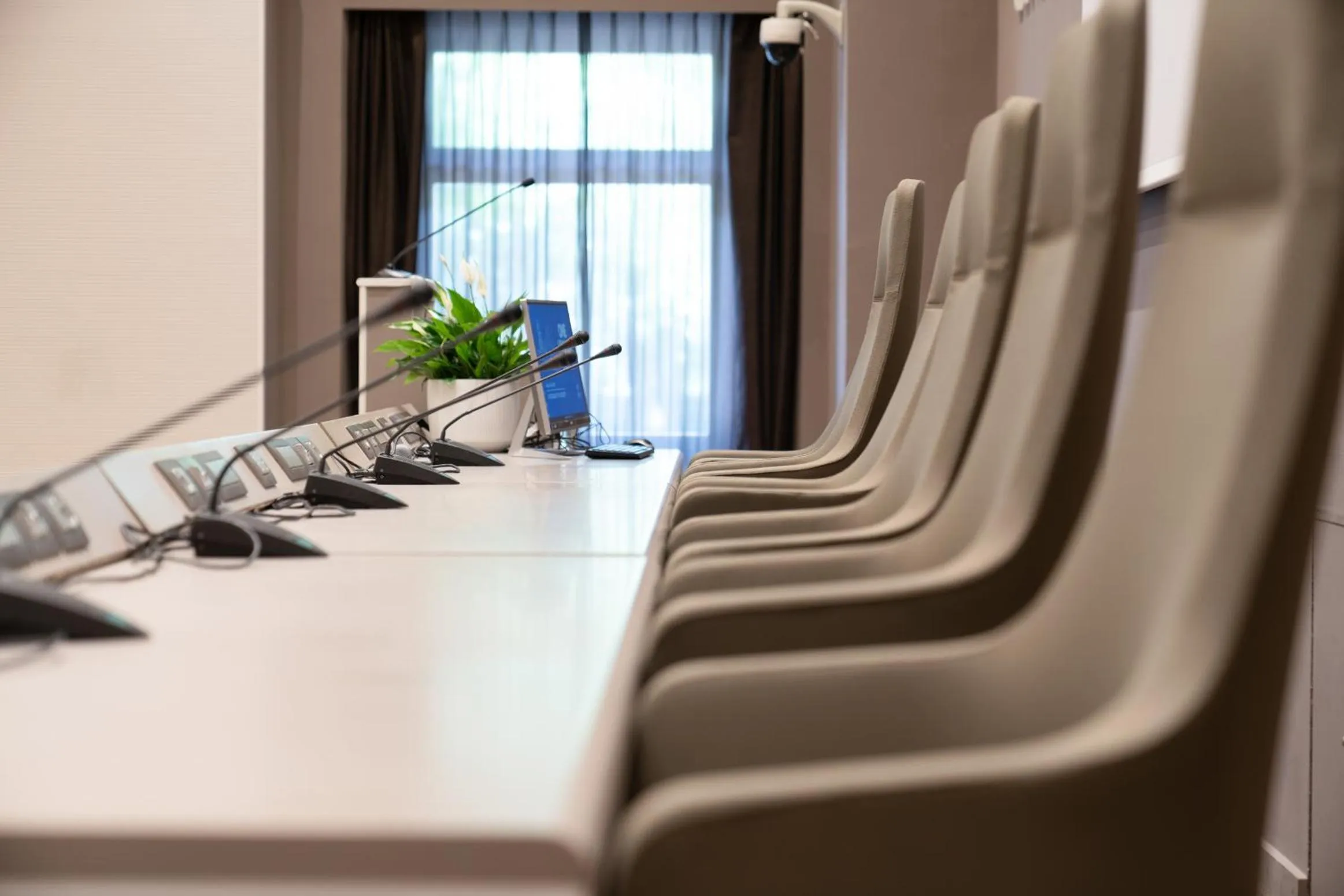 Business facilities in Domus Pacis Assisi