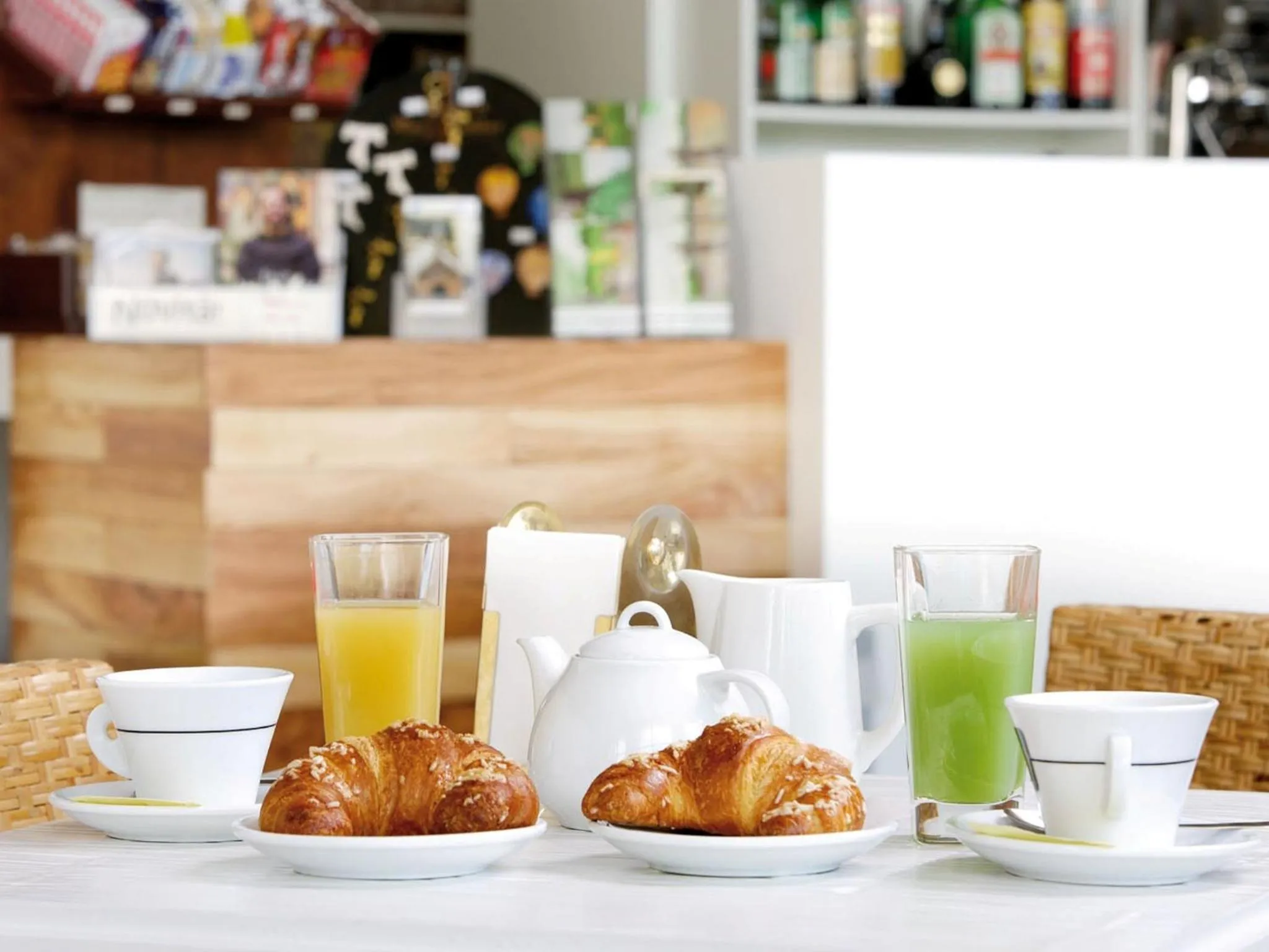 Lounge or bar in Domus Pacis Assisi