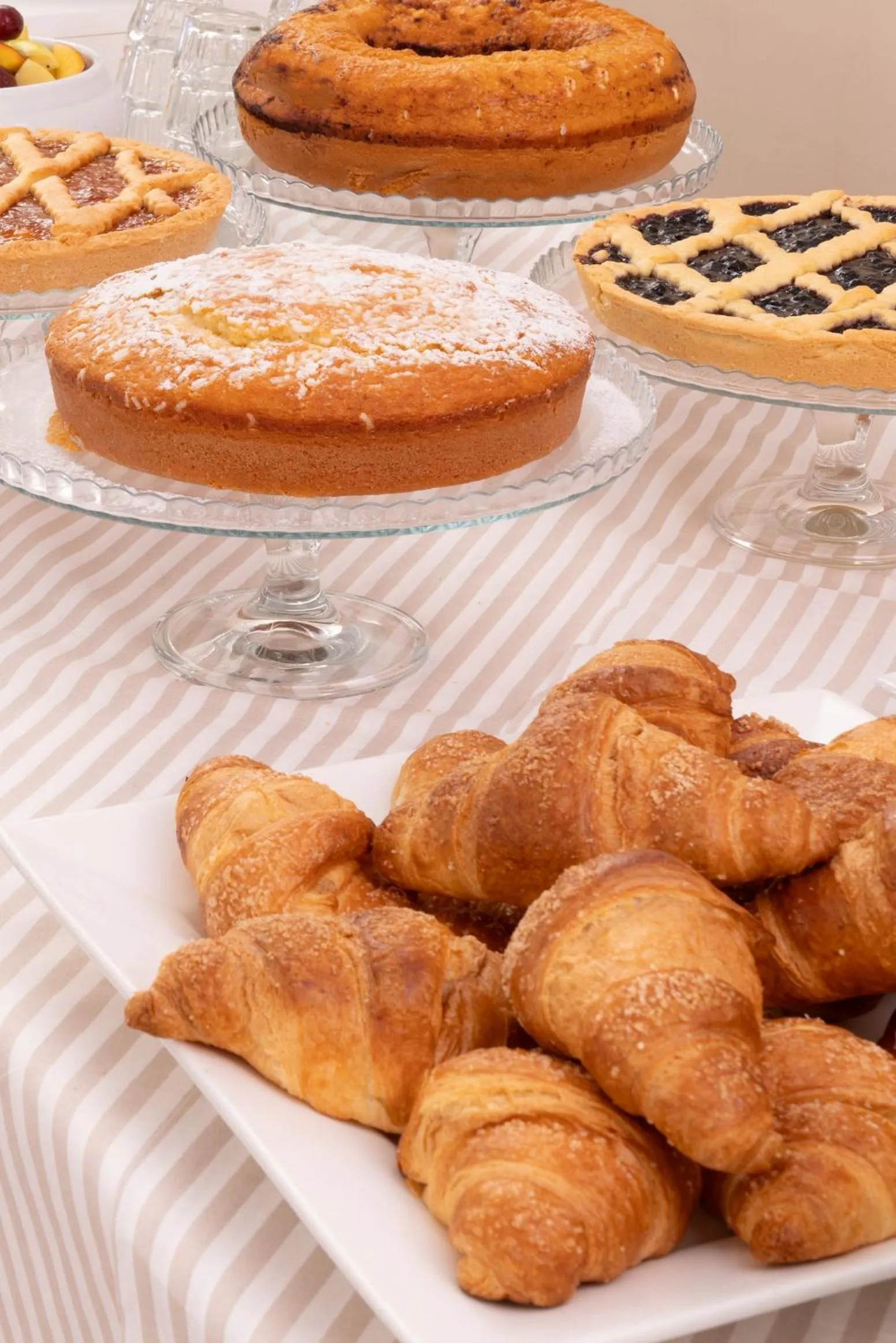 Breakfast in Domus Pacis Assisi