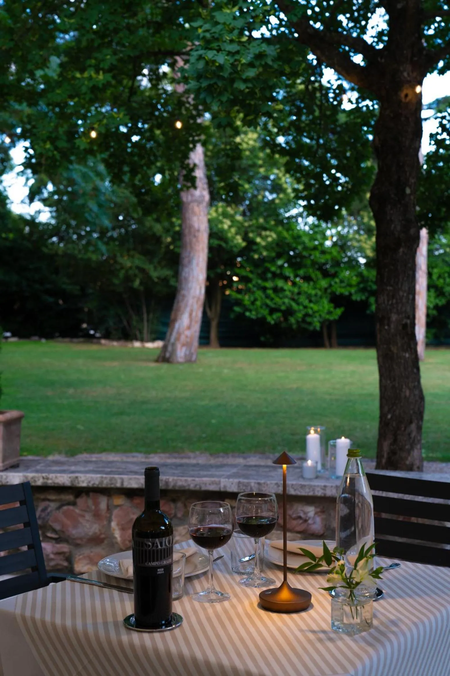 Restaurant/places to eat in Domus Pacis Assisi