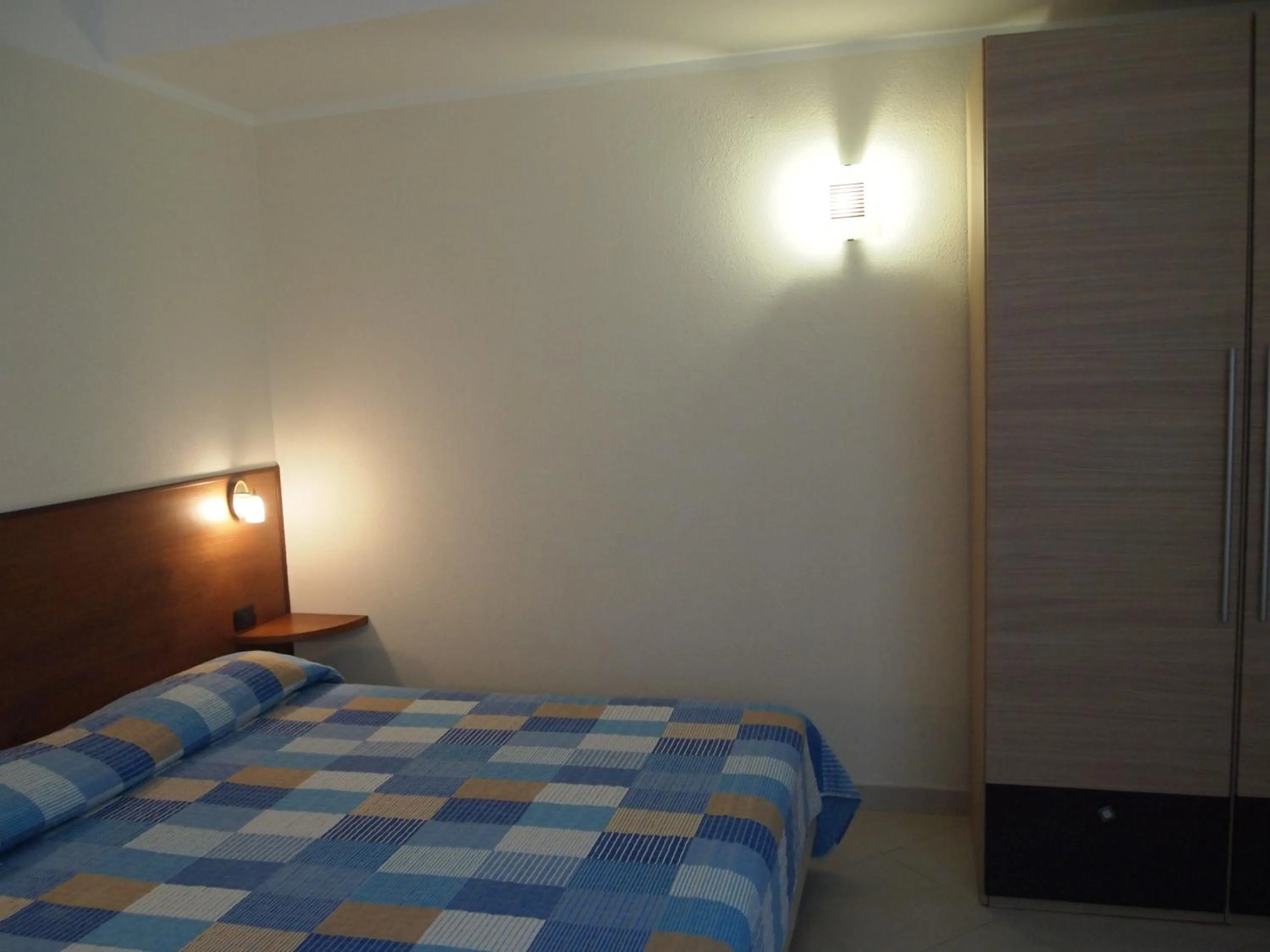 Bedroom, Bed in Piccolo Hotel