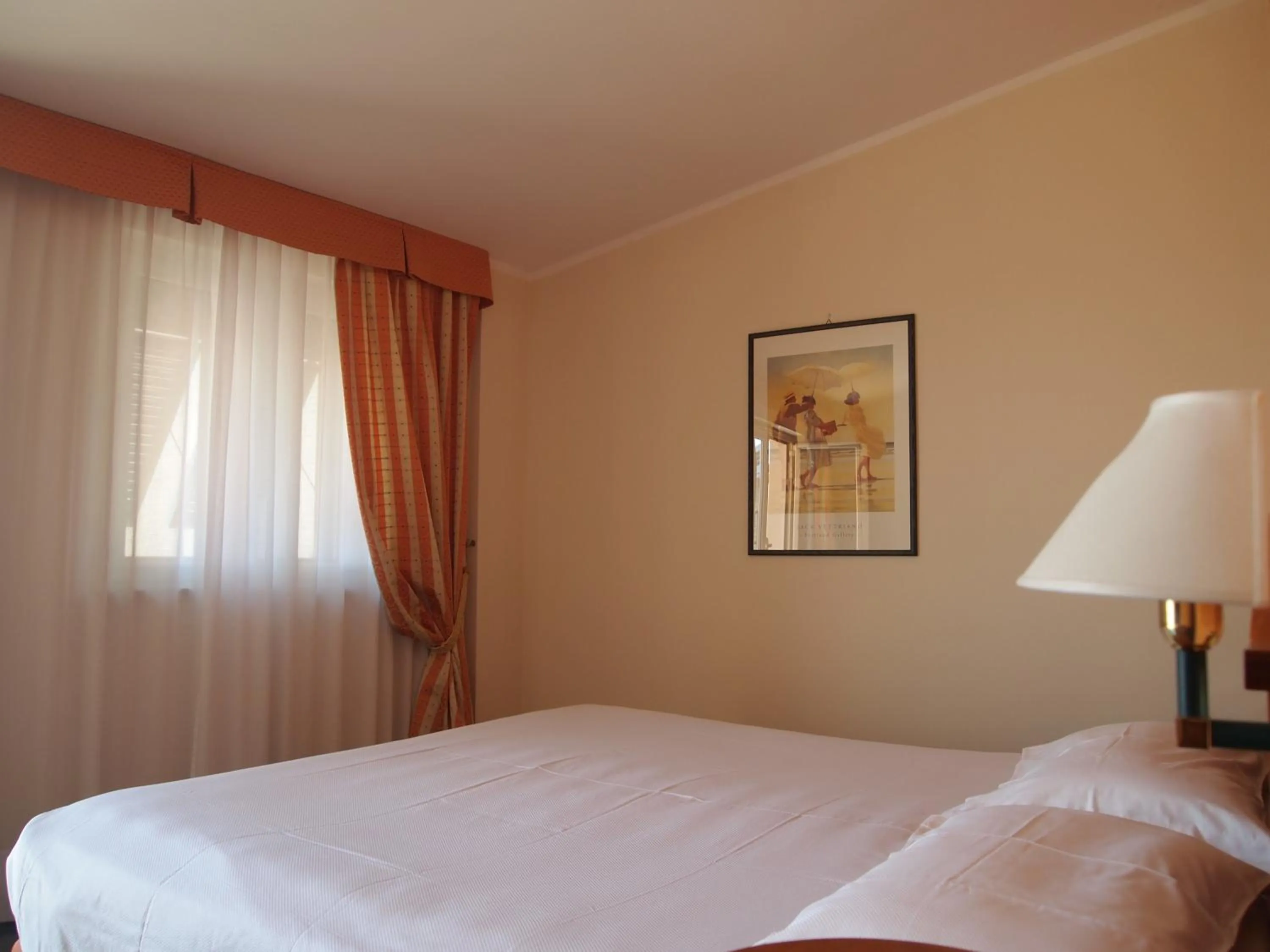 Bedroom, Bed in Piccolo Hotel