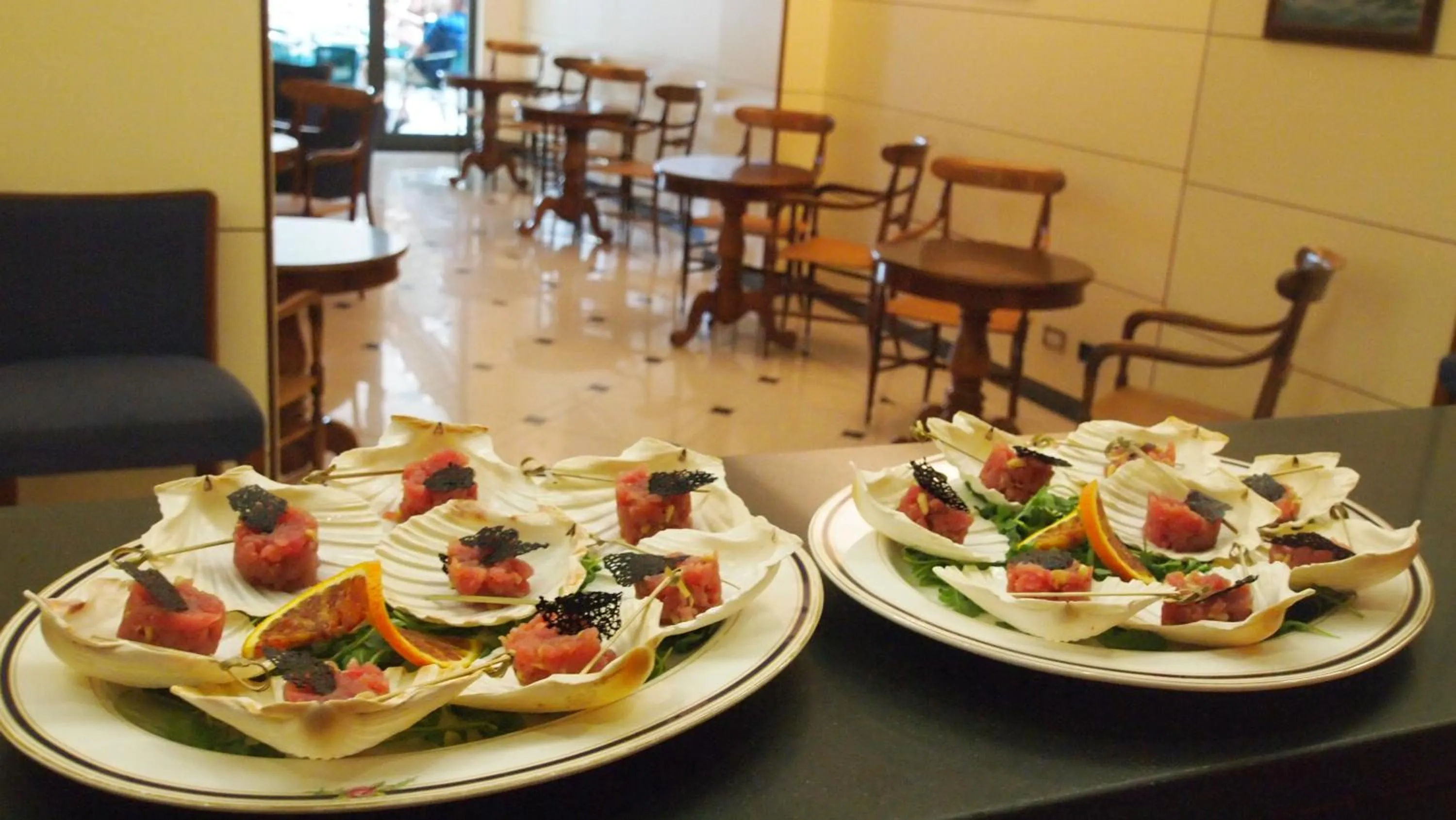 Lounge or bar in Piccolo Hotel