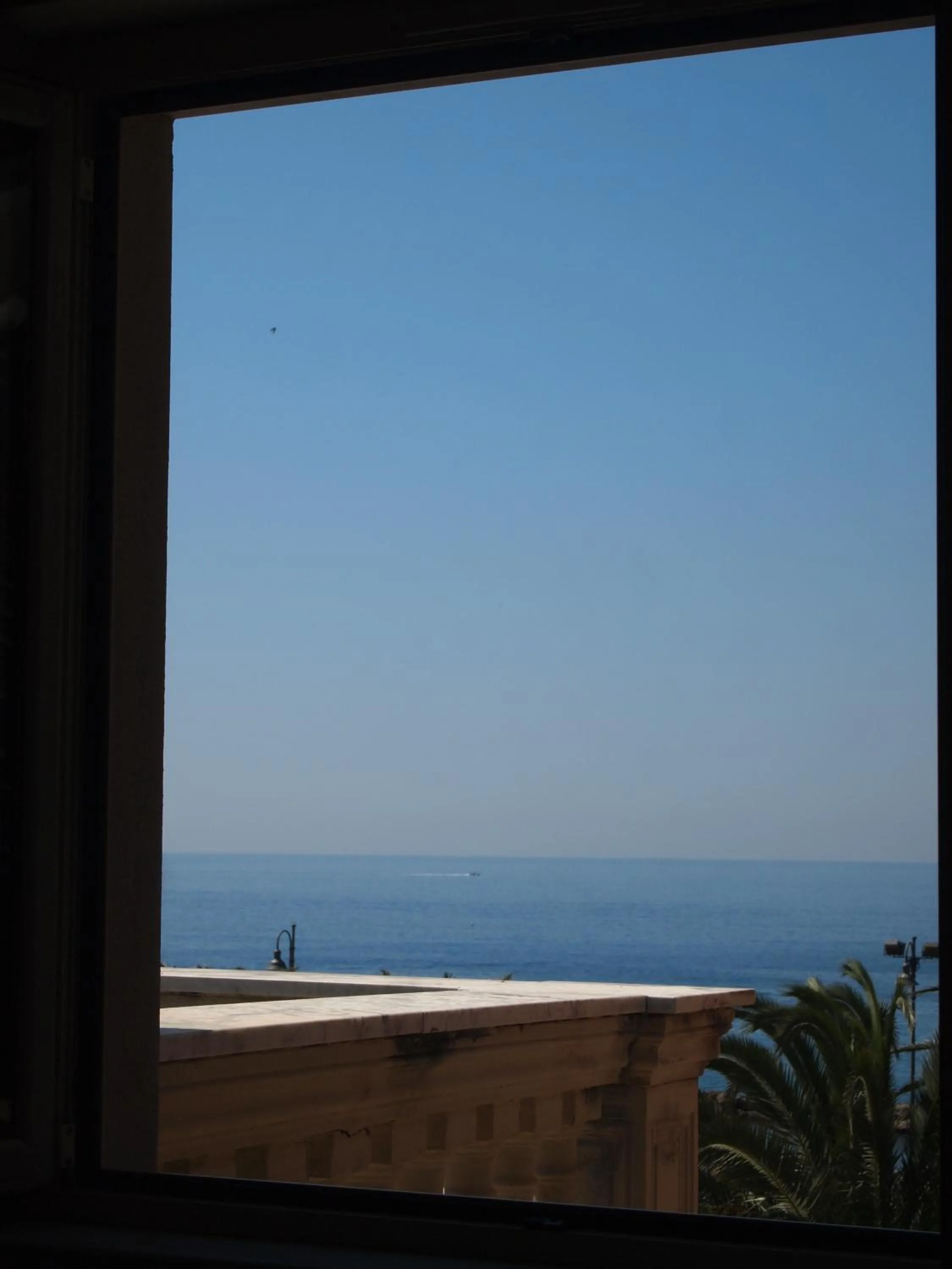 Sea view in Piccolo Hotel