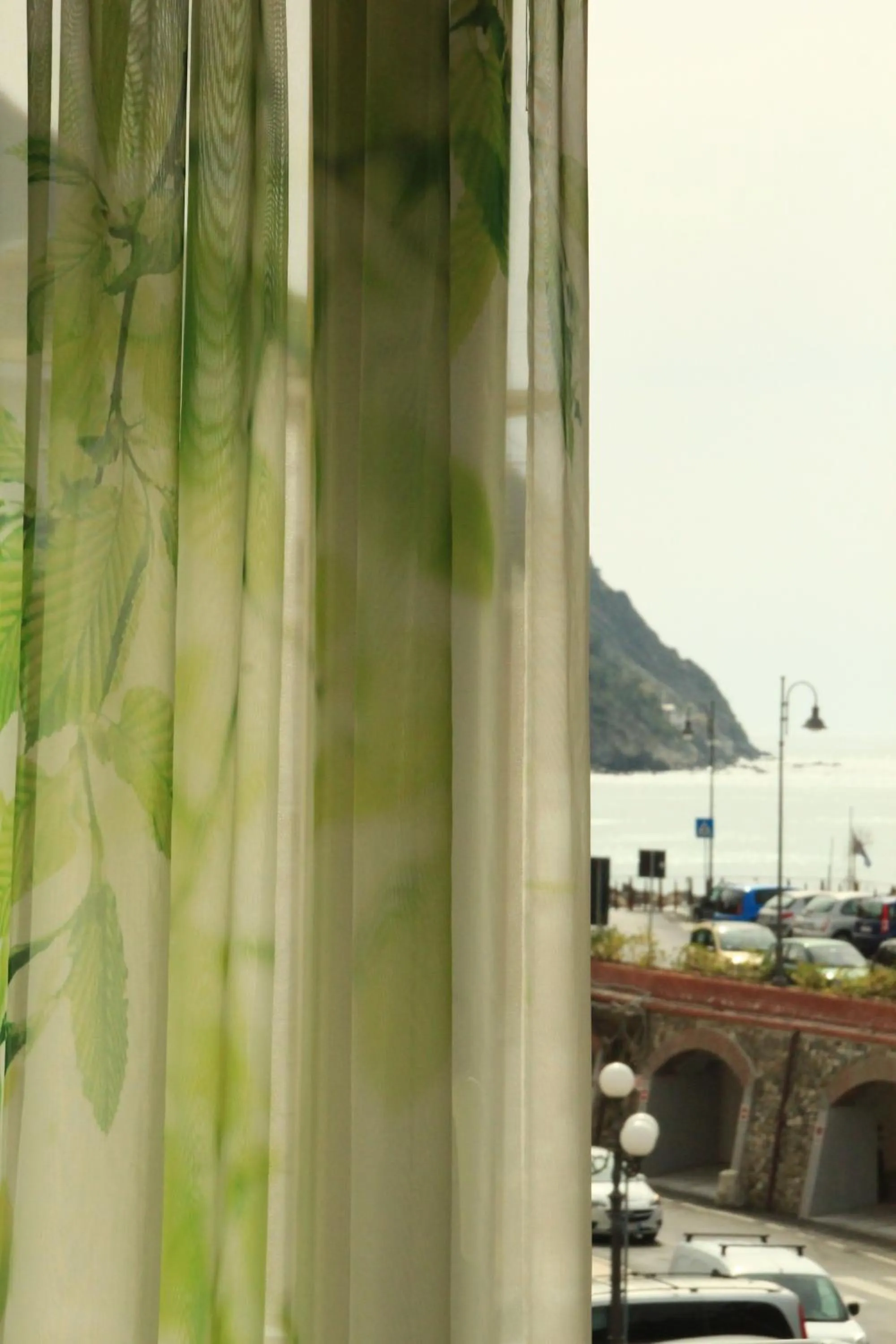 Sea view in Piccolo Hotel