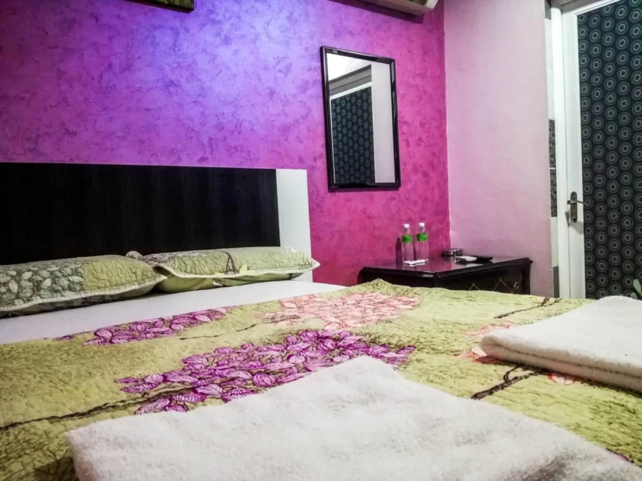 Bedroom in Hotel Sunsurya