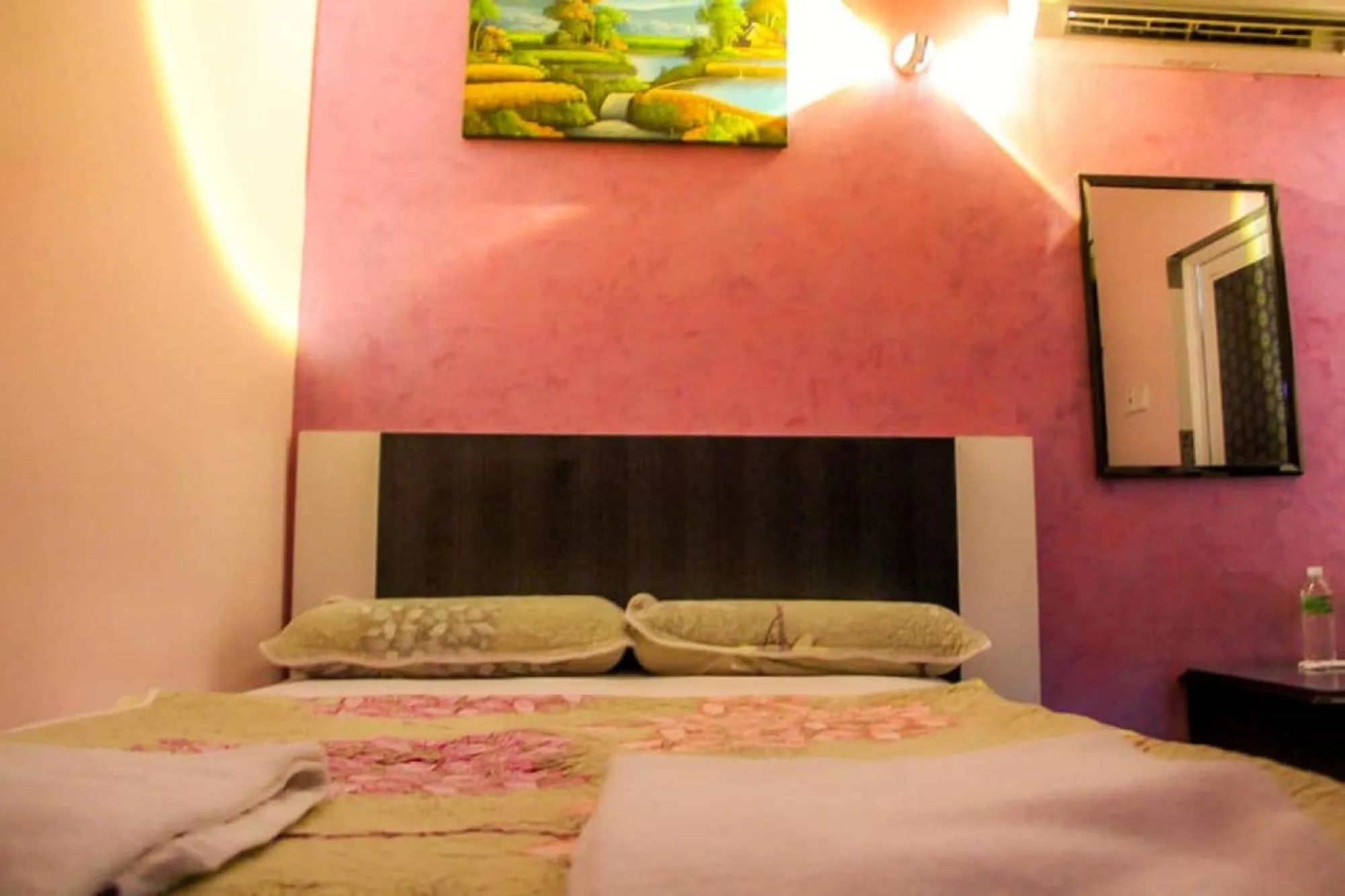 Bedroom in Hotel Sunsurya