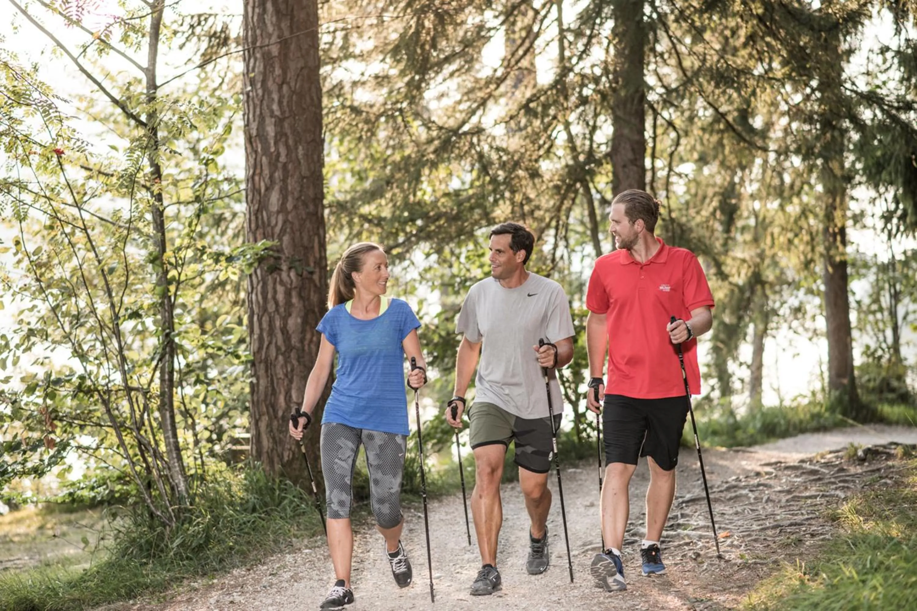 Natural landscape in Waldhof Fuschlsee Resort