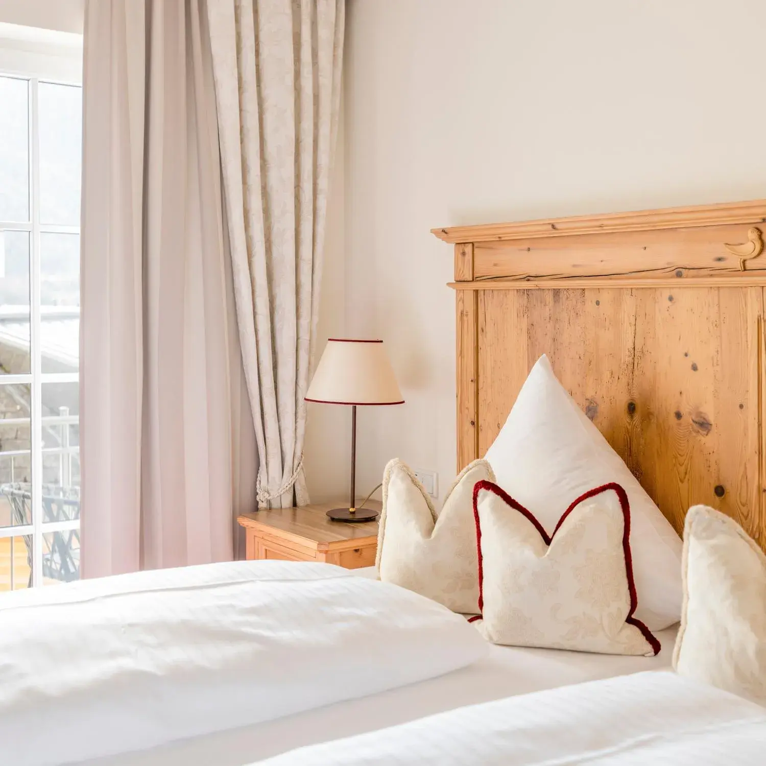 Executive Suite in Waldhof Fuschlsee Resort Executive Suite in Waldhof Fuschlsee Resort