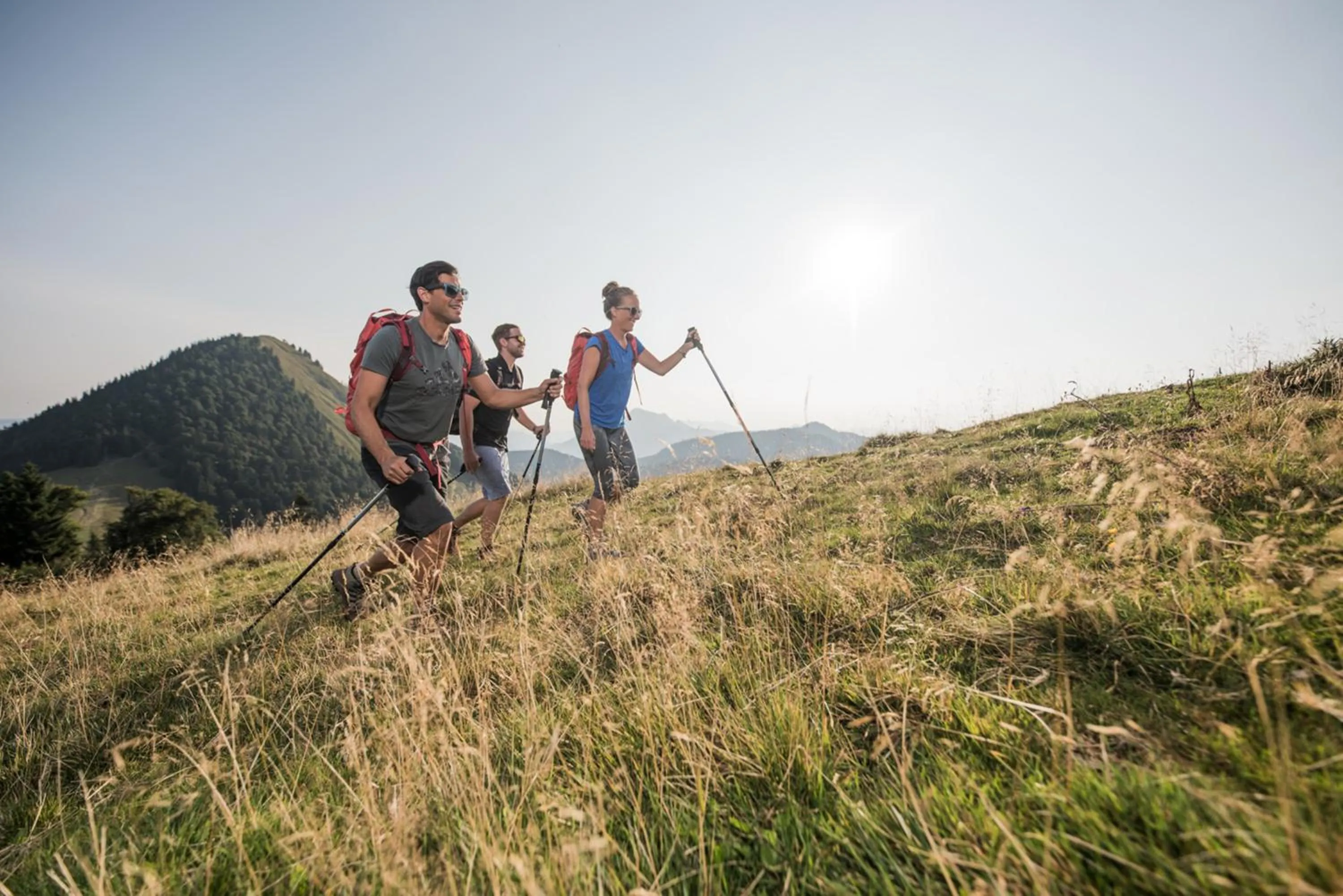 Hiking in Waldhof Fuschlsee Resort