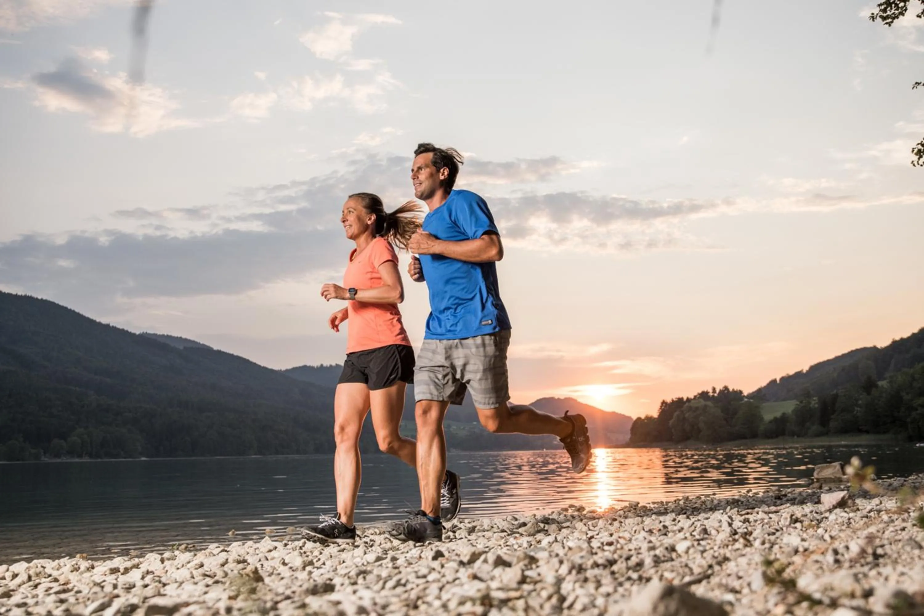 Natural landscape in Waldhof Fuschlsee Resort