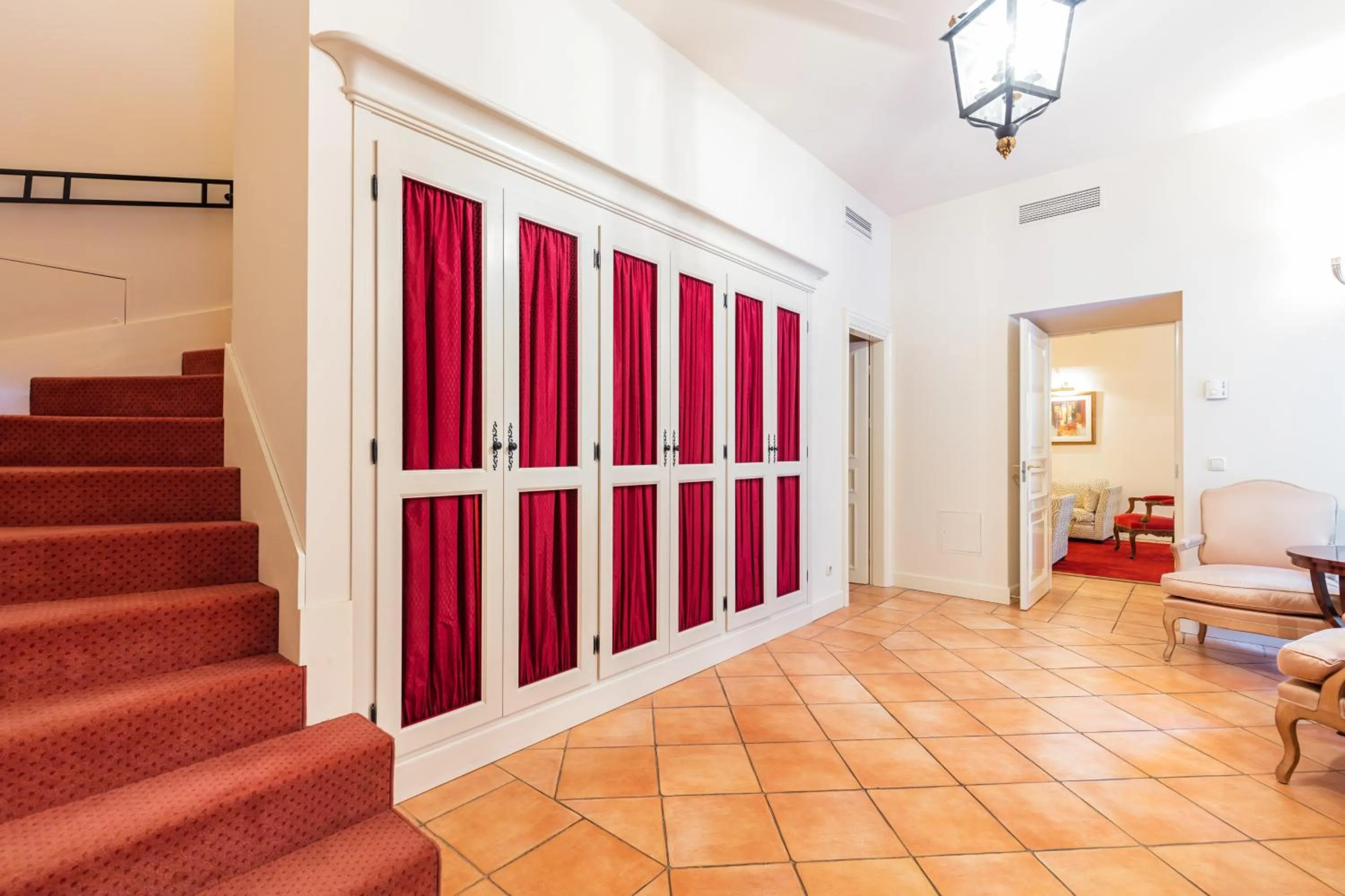 Photo of the whole room in Stikliai Palace Residence