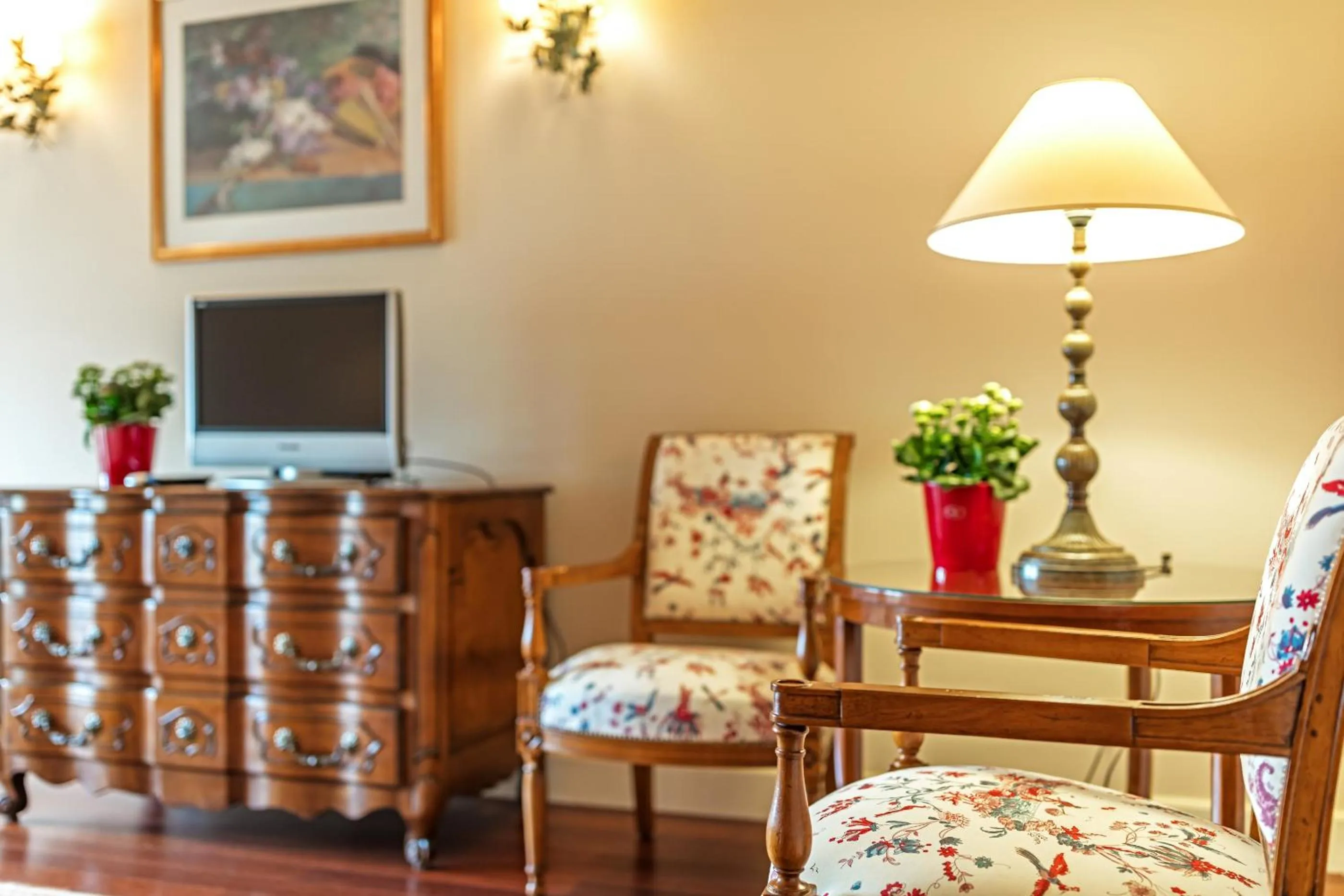 Photo of the whole room in Stikliai Palace Residence