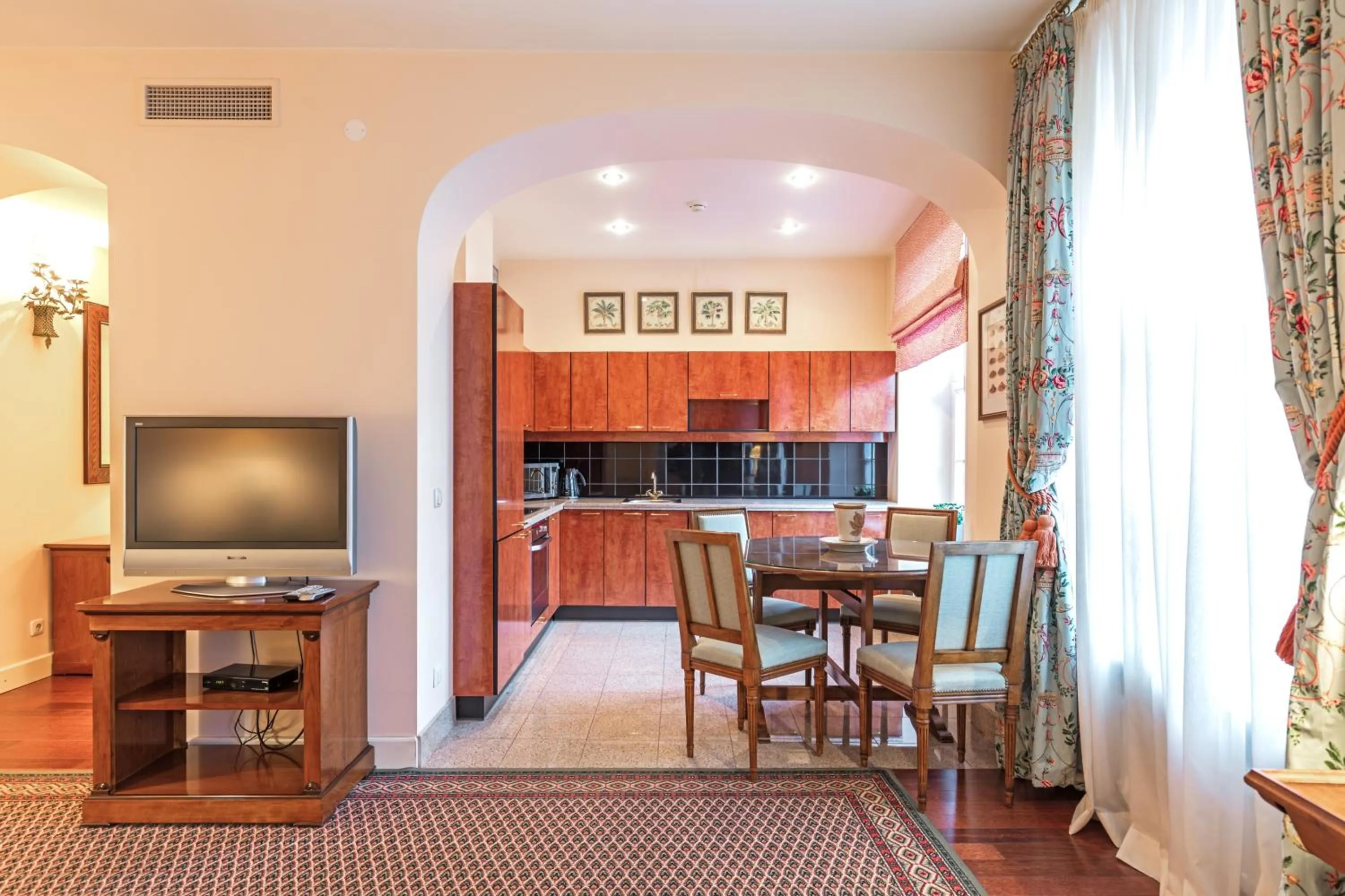 Photo of the whole room in Stikliai Palace Residence