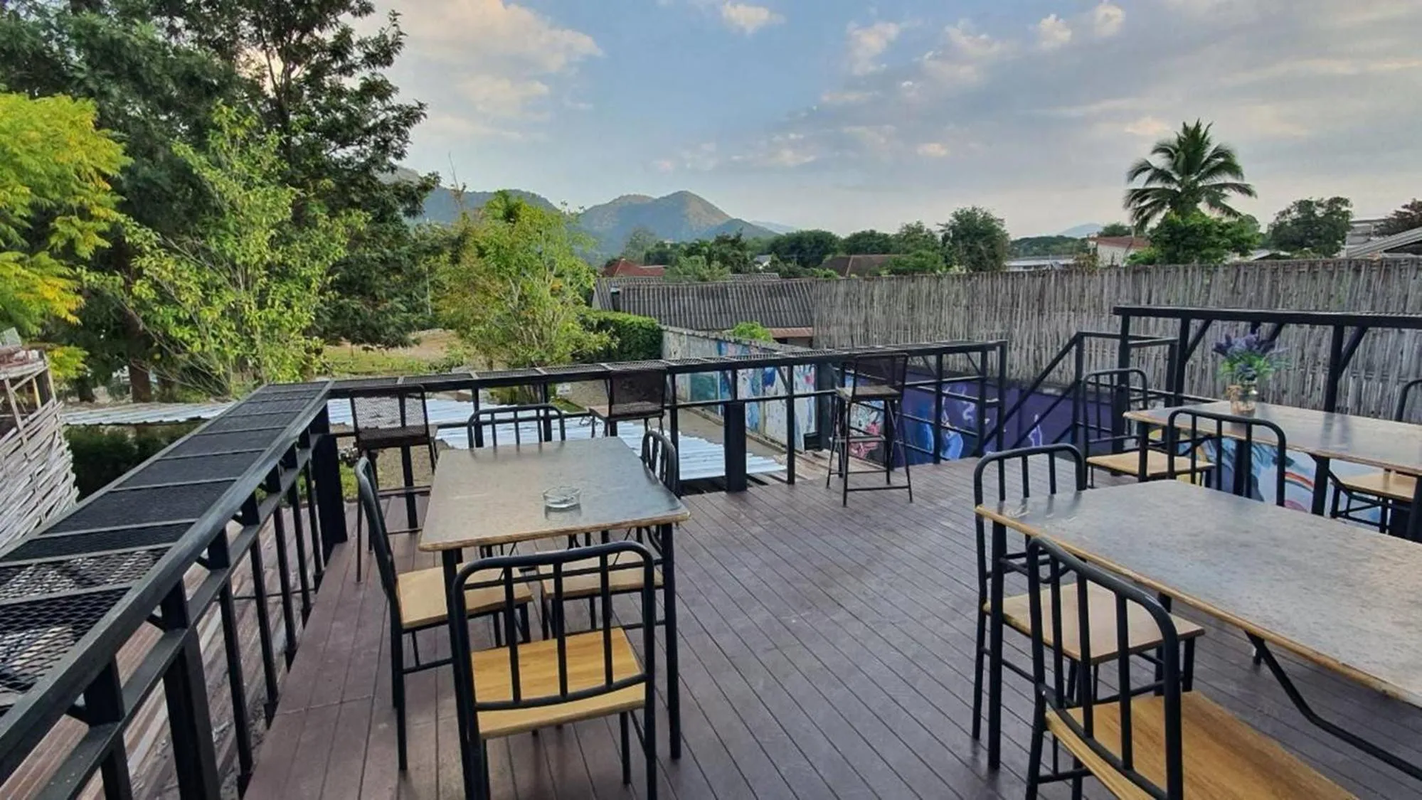 View (from property/room) in Pai My Way Hostel