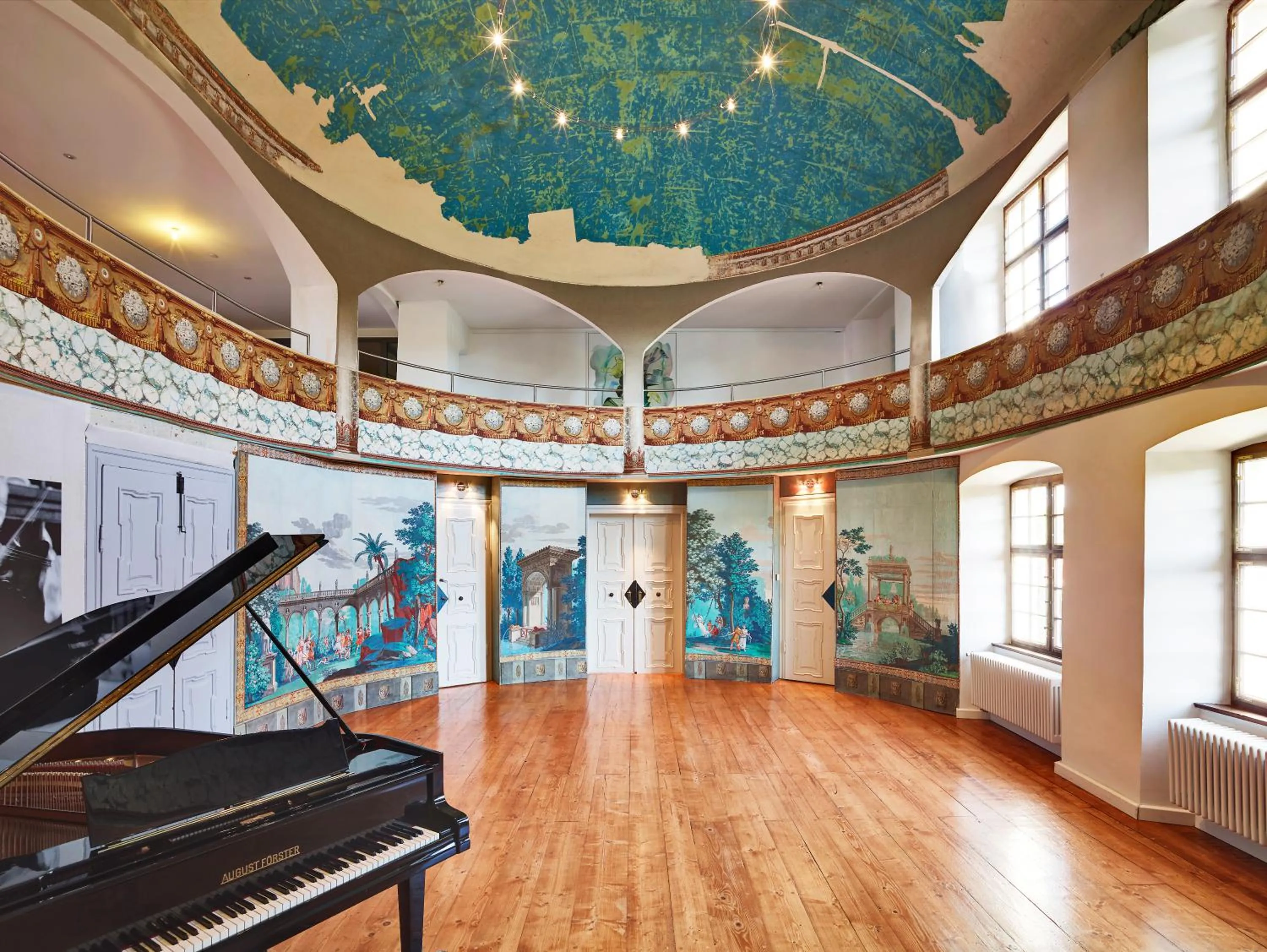 Banquet/Function facilities in Schloss Lautrach