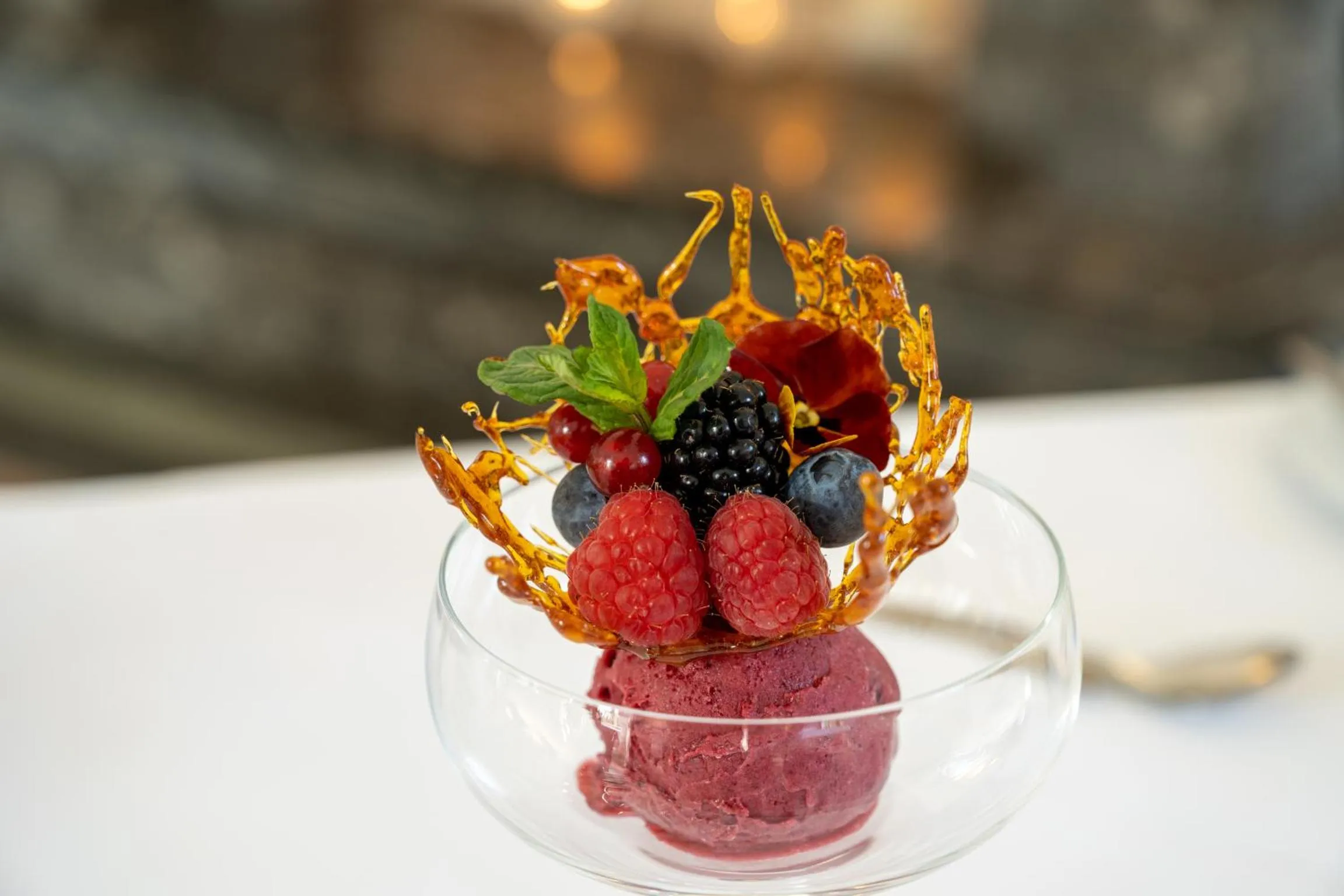 Food and drinks in Schloss Lautrach