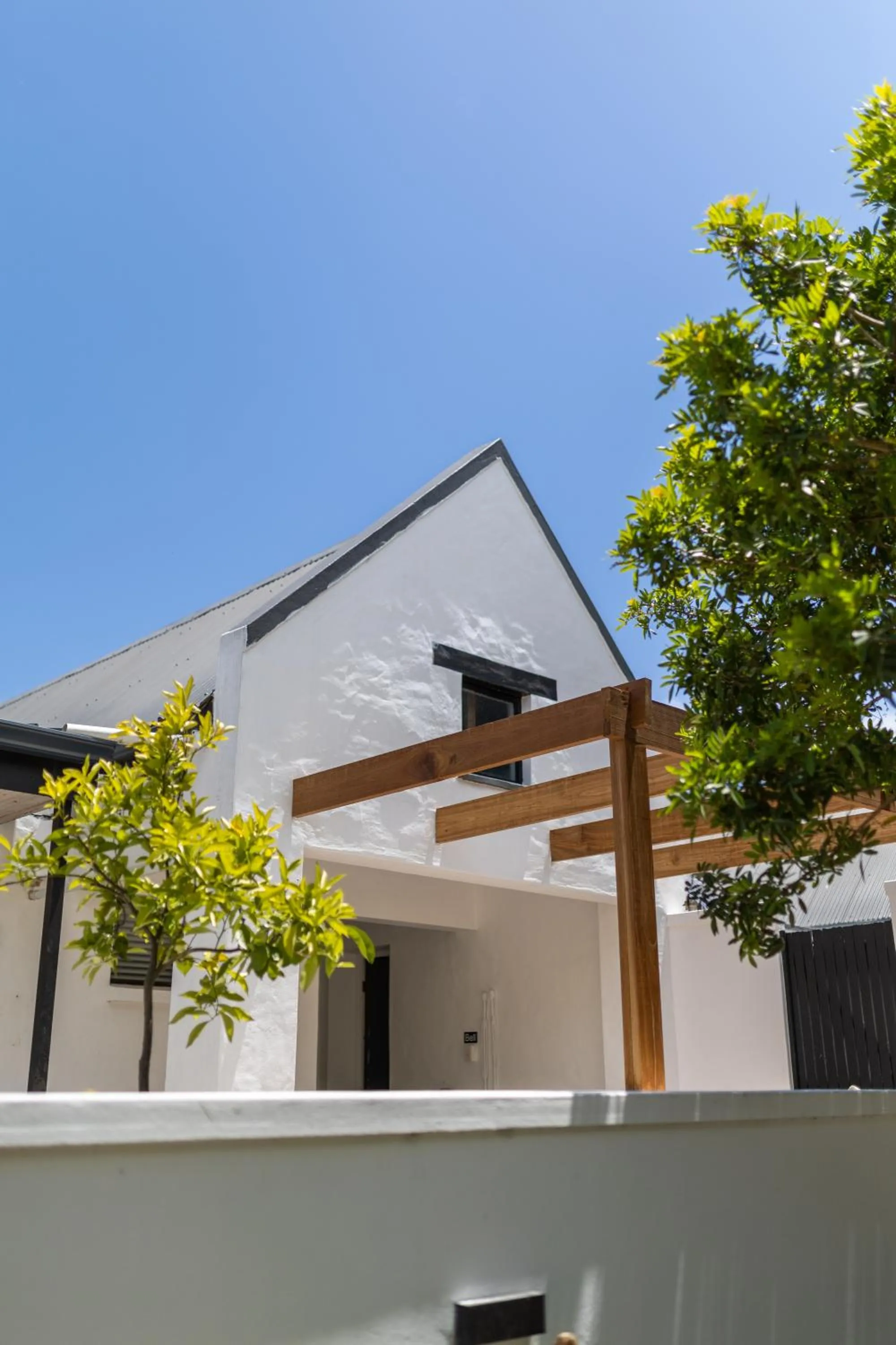 Property building in Bitou River Lodge