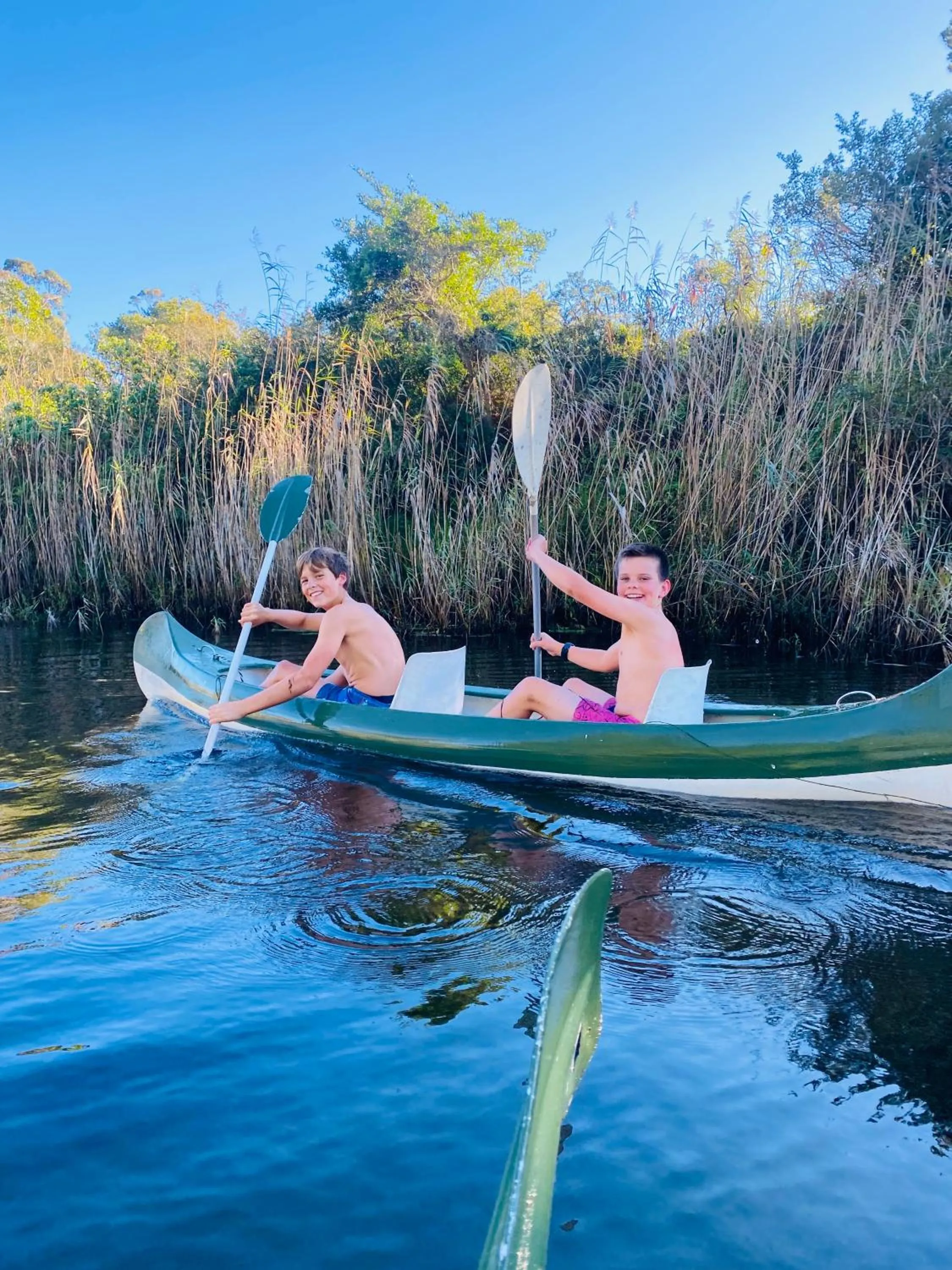 Activities in Bitou River Lodge