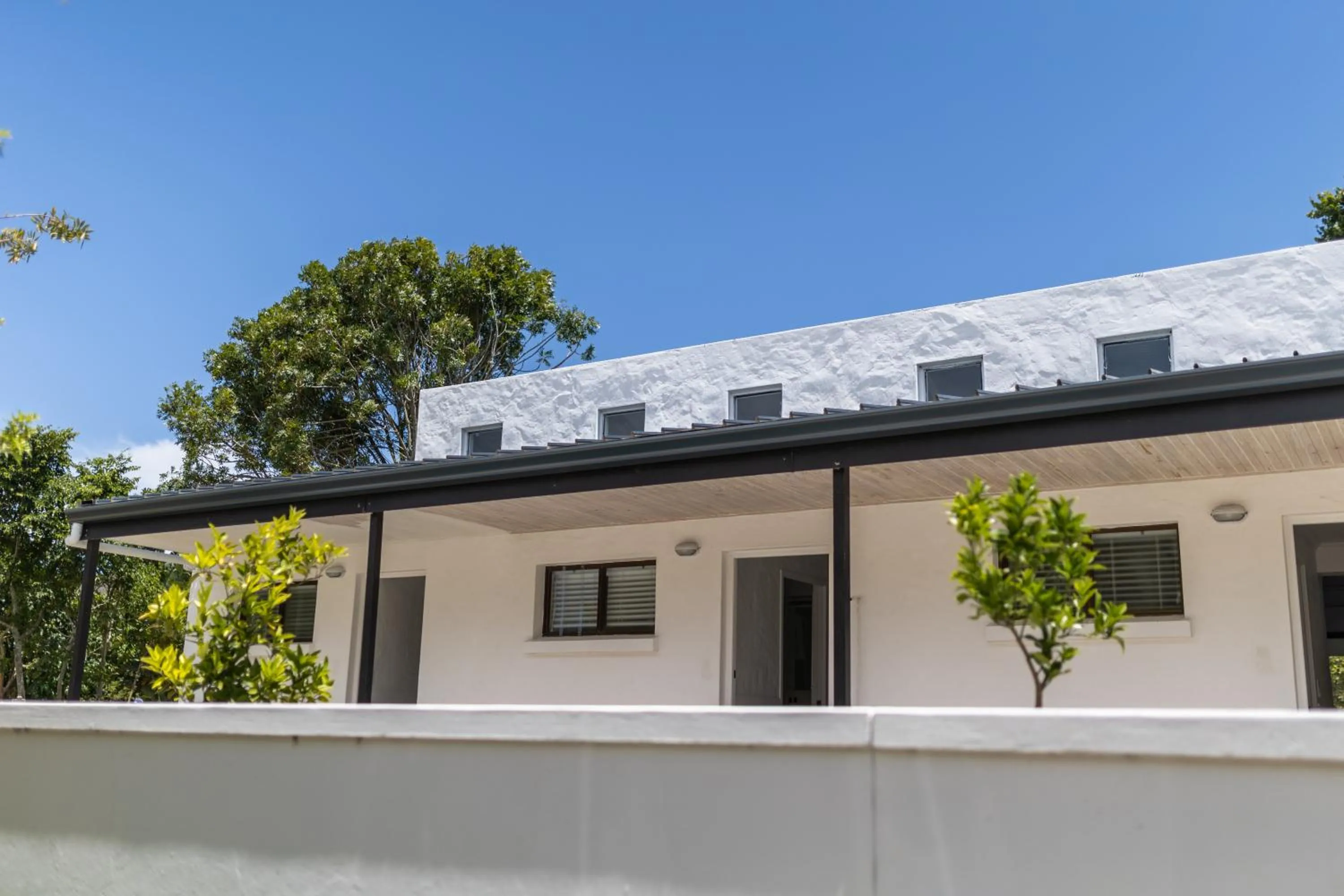 Property building in Bitou River Lodge