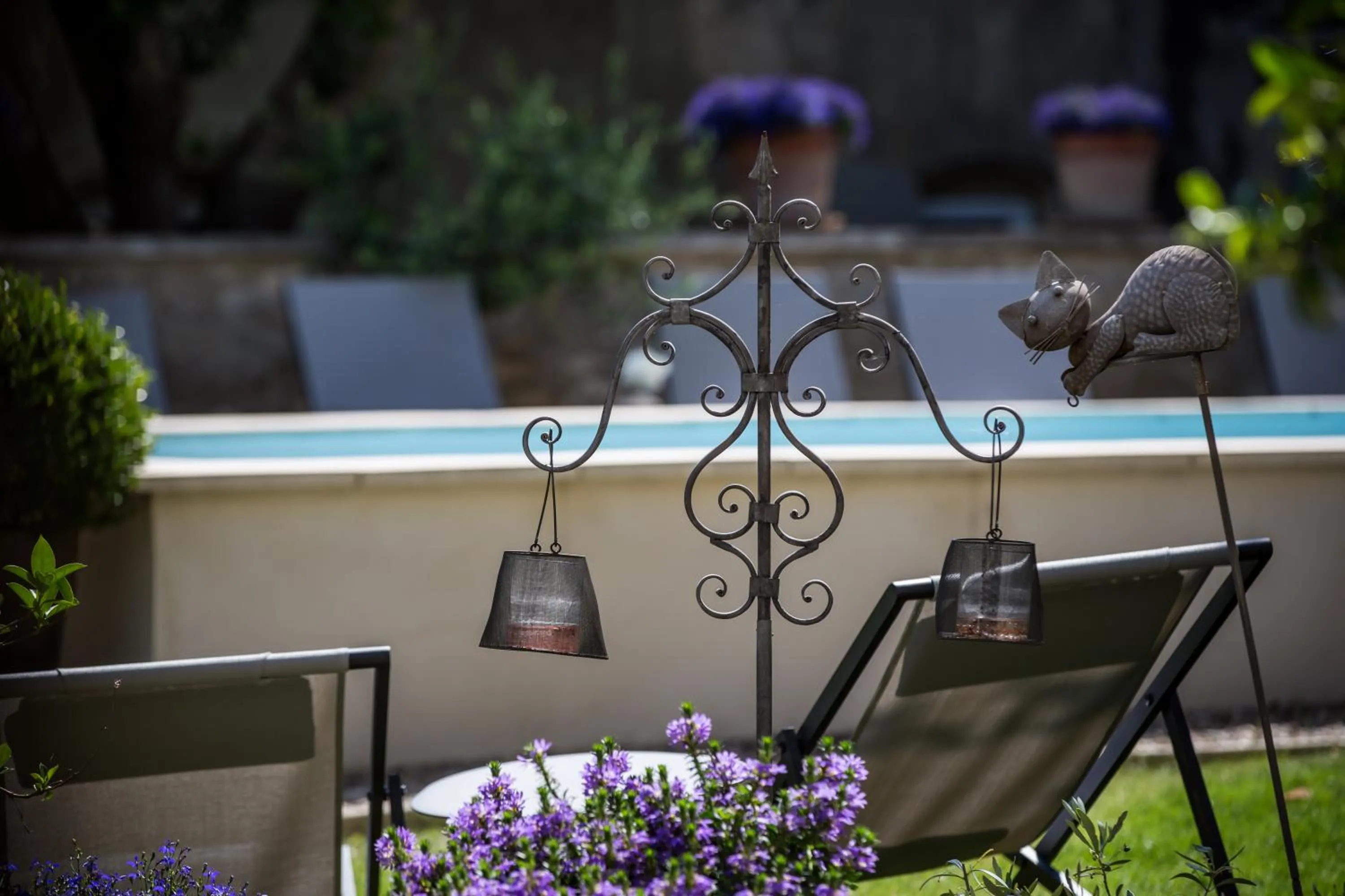 Decorative detail in La Regalido