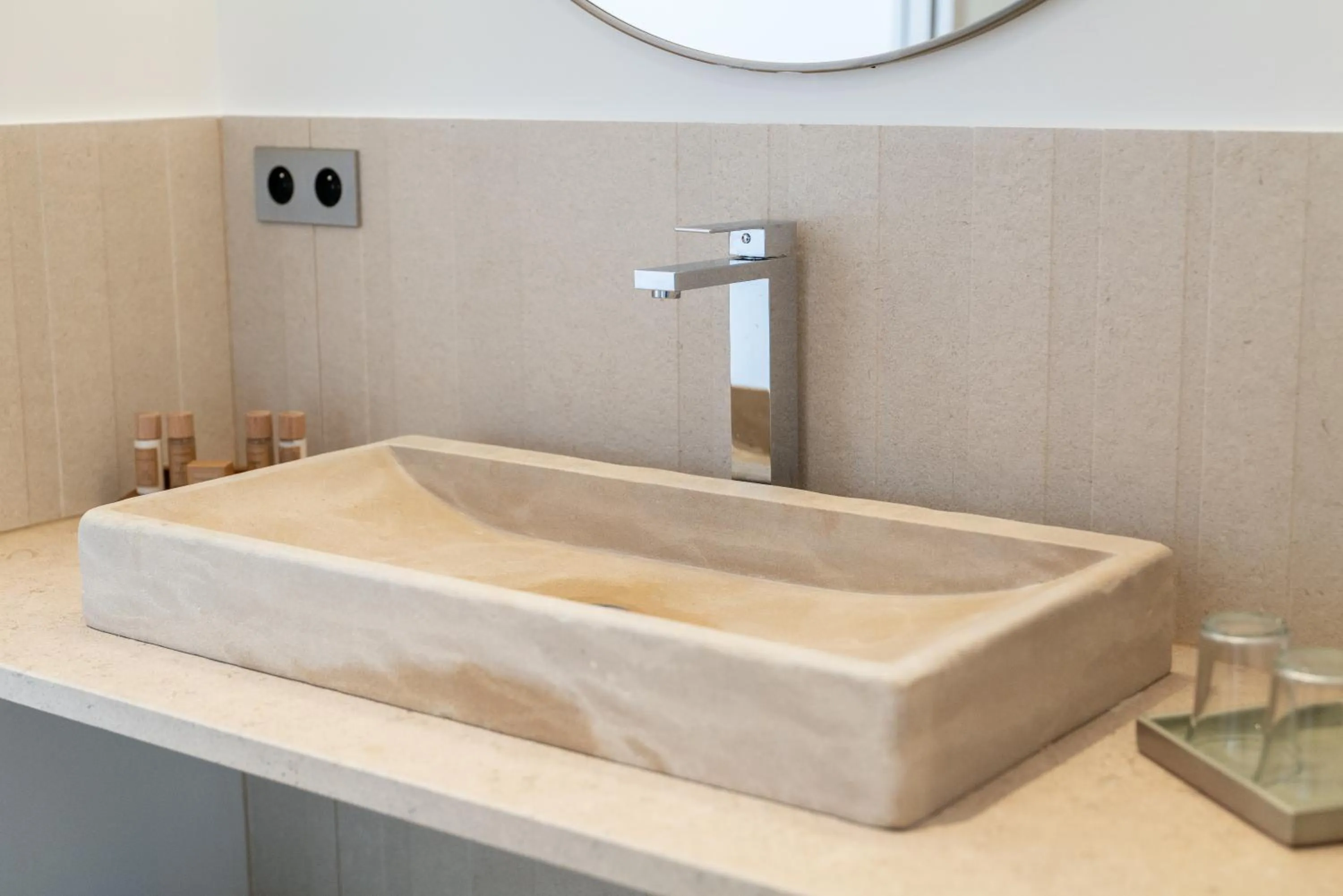 Bathroom in La Regalido