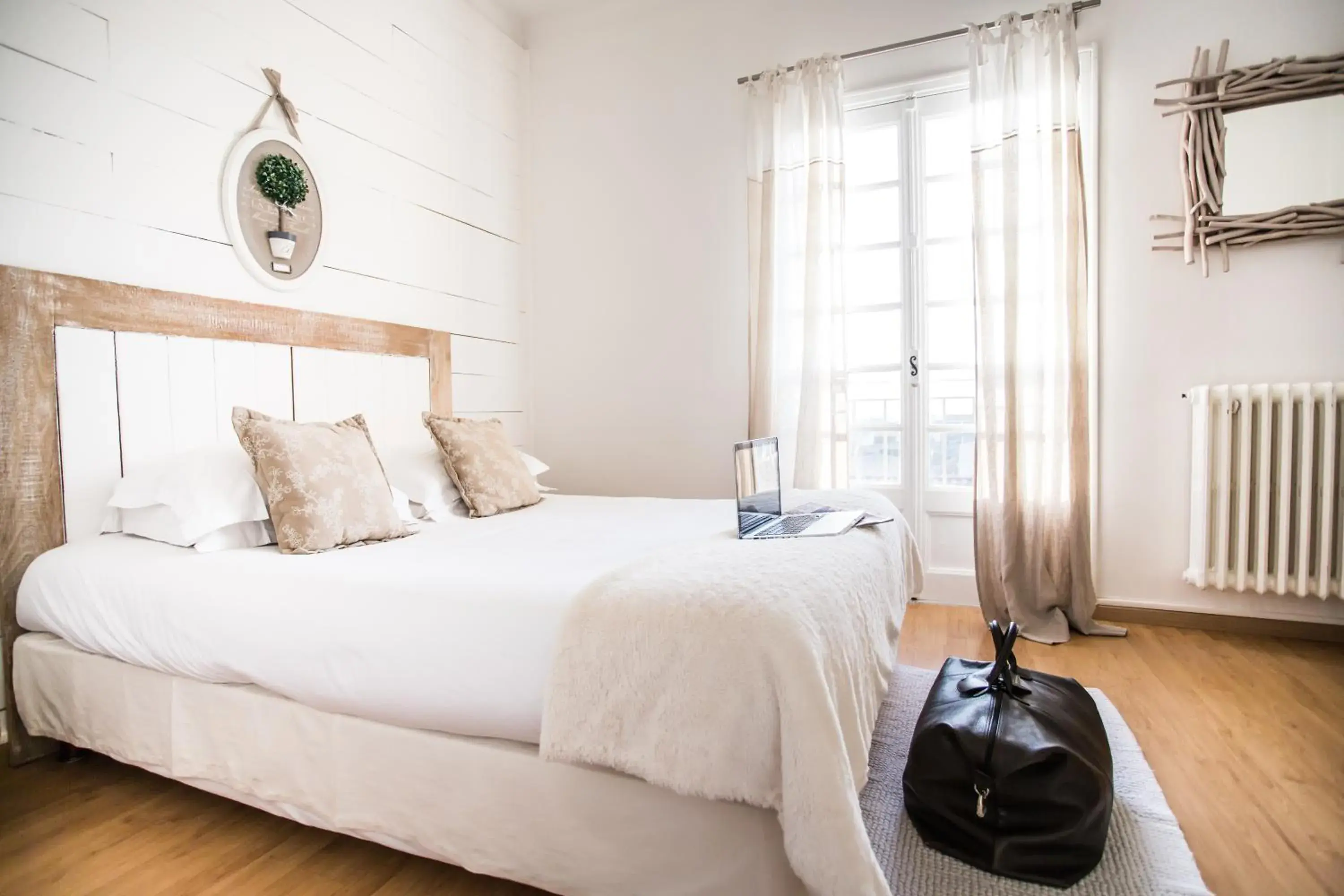 Standard Double Room in La Regalido Standard Double Room in La Regalido