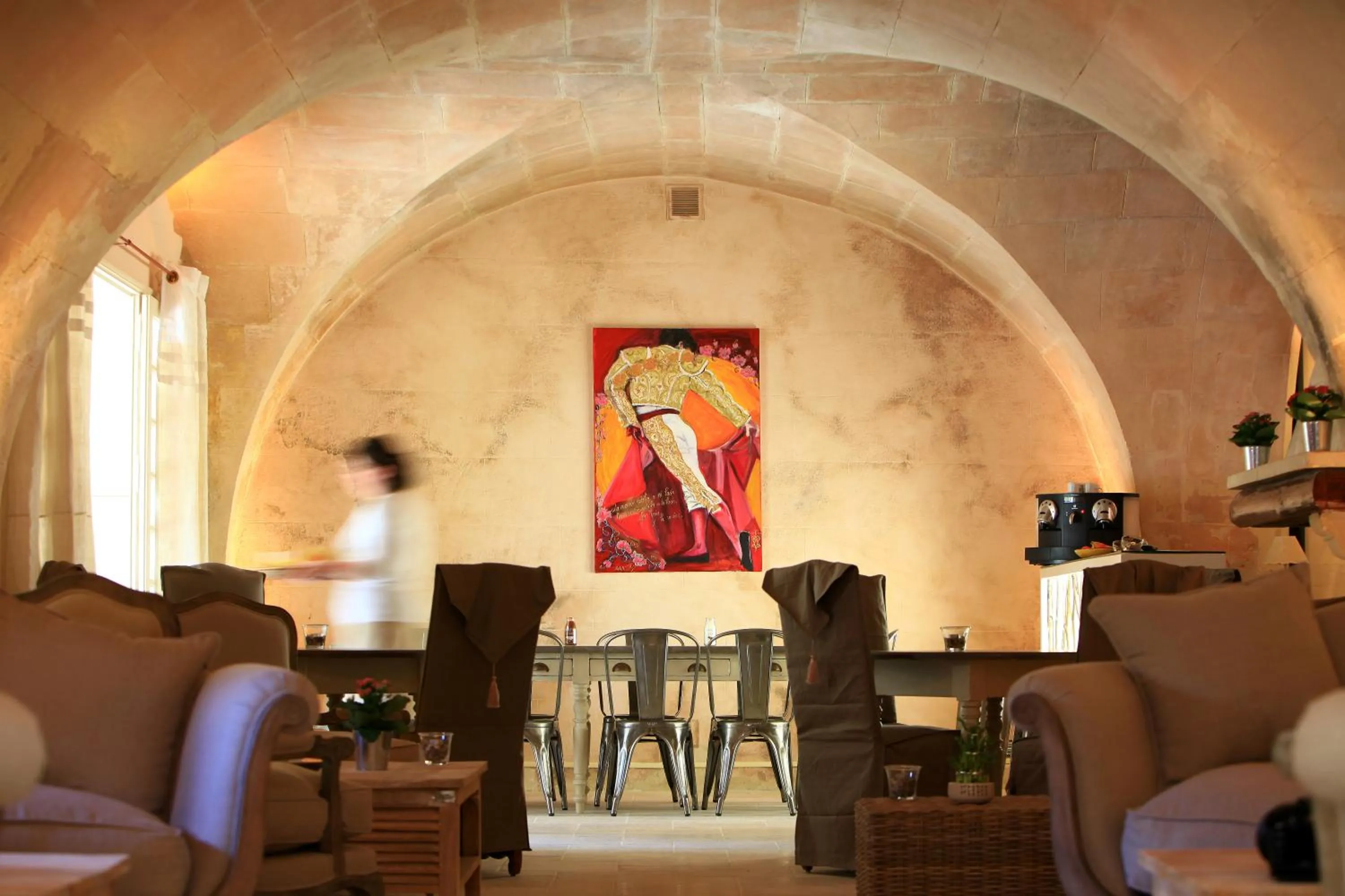 Restaurant/places to eat in La Regalido