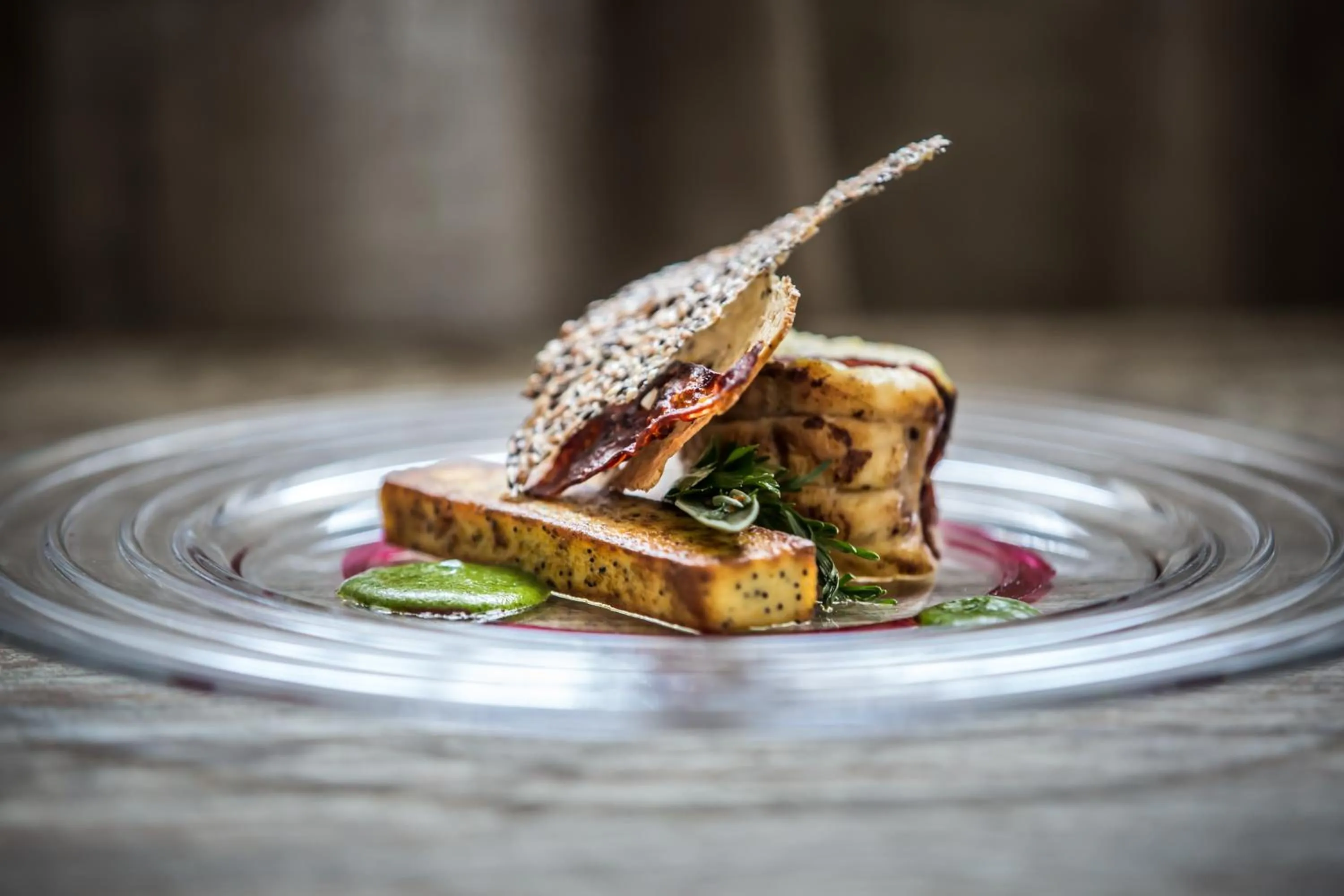 Food close-up in La Regalido