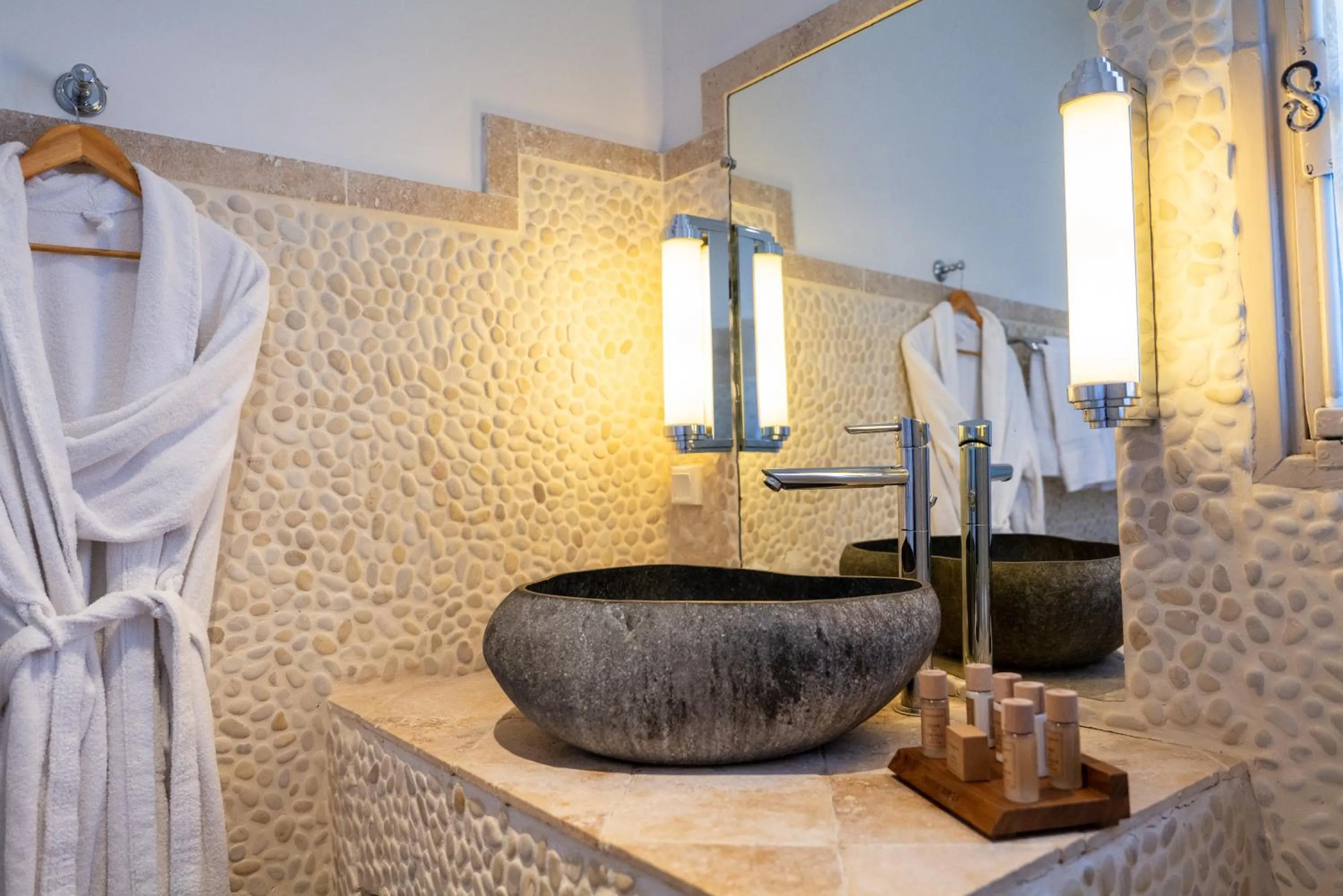 Bathroom in La Regalido