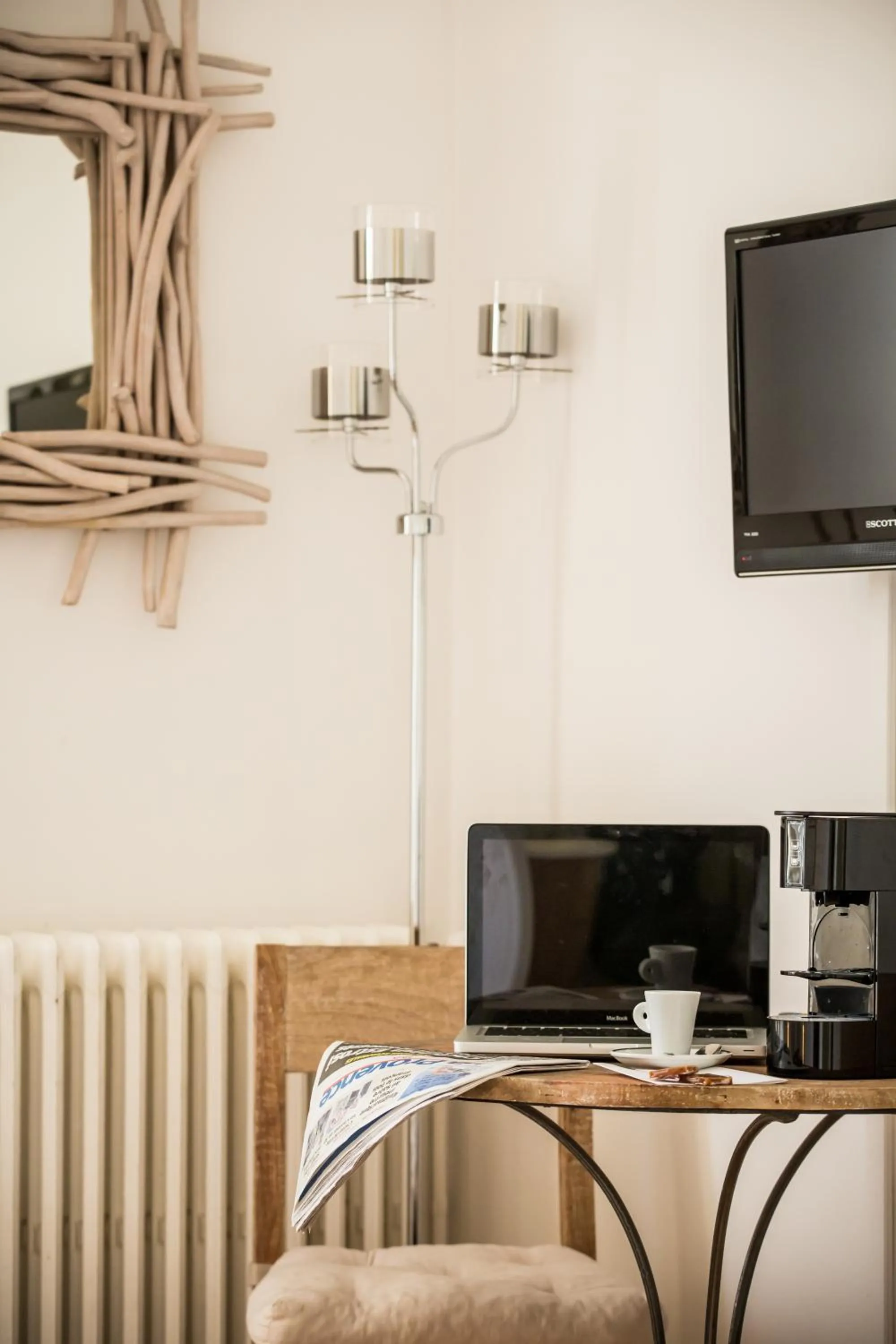 Decorative detail in La Regalido