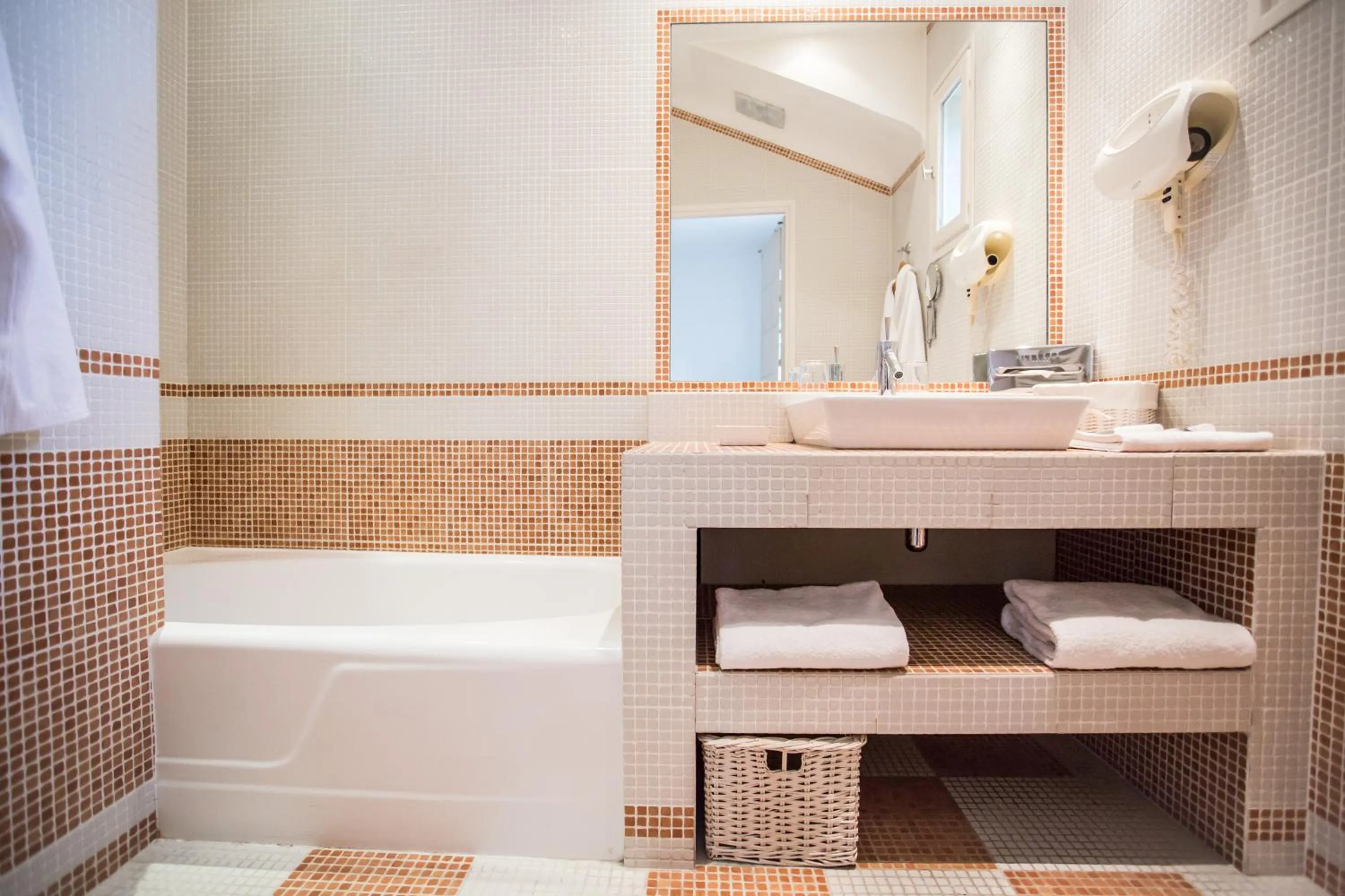 Bathroom in La Regalido