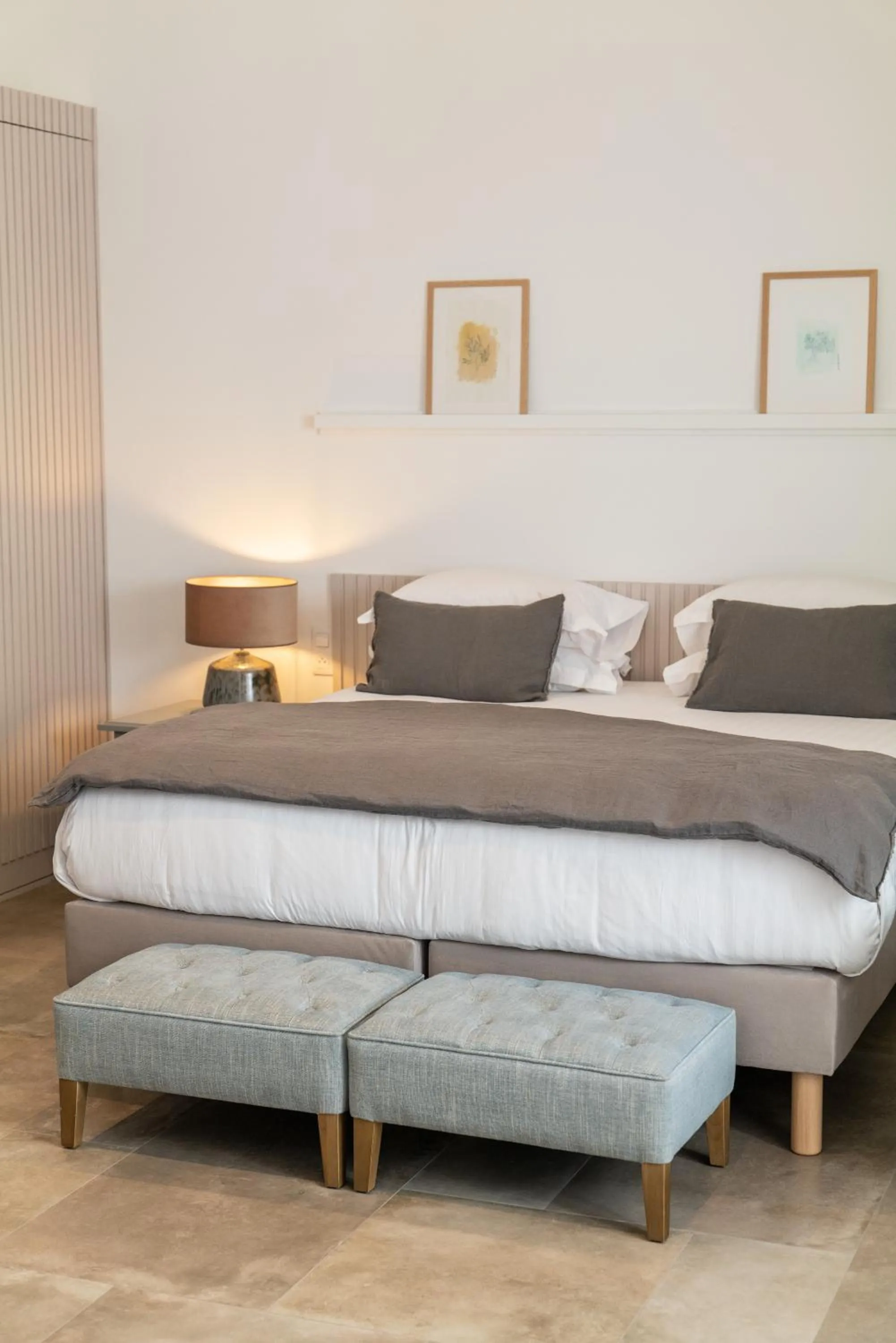 Photo of the whole room, Bed in La Regalido